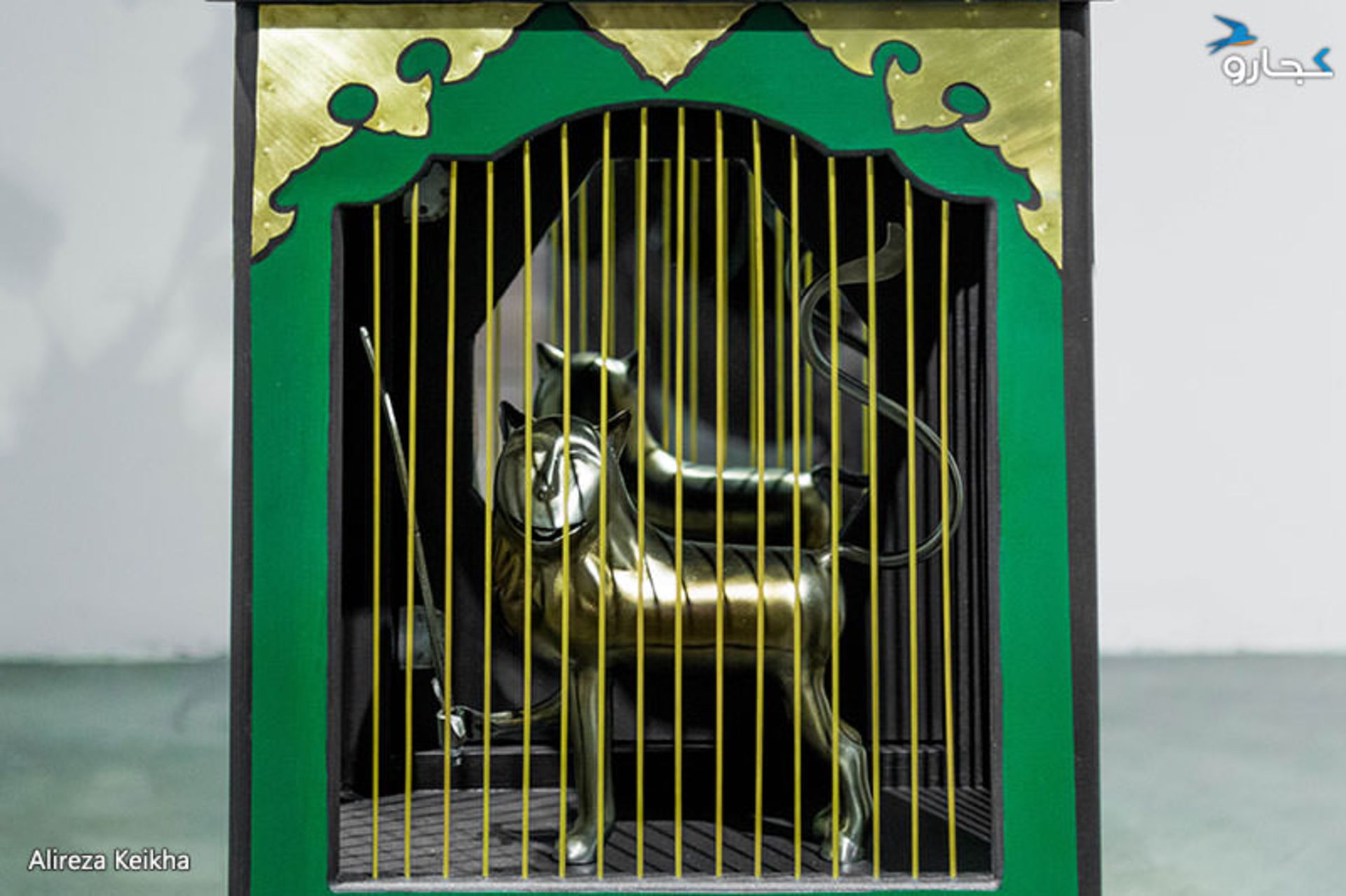 گالری رهین و رهینه