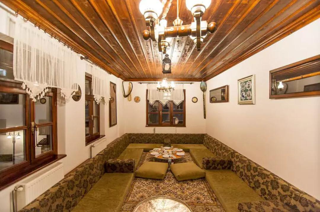 رستوران کاندیل قونیه