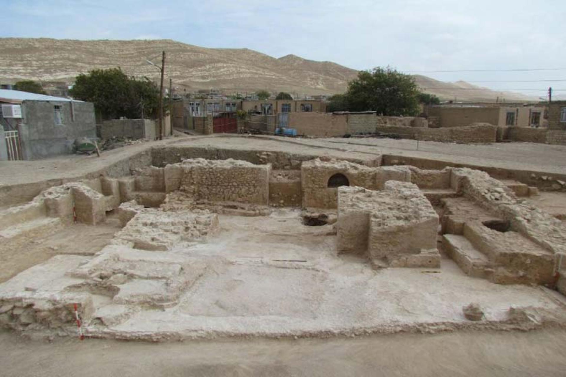 آتشکده شیان