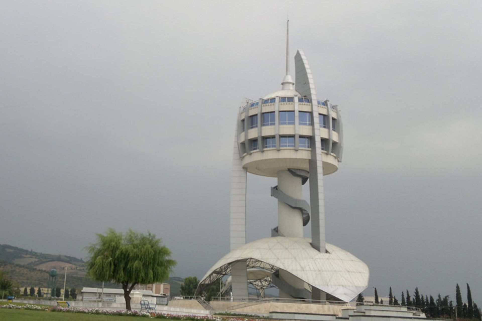 برج گرگان
