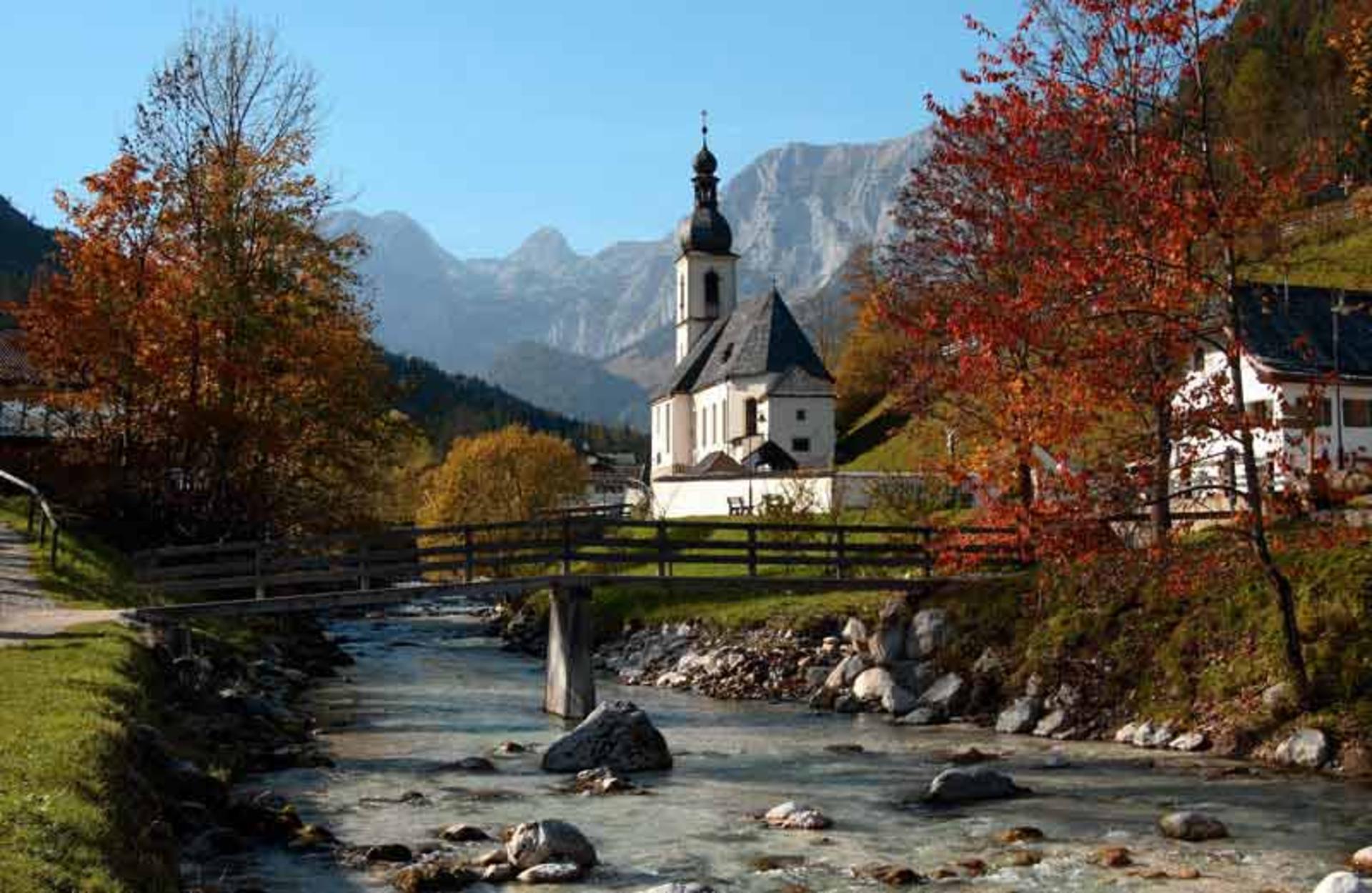 کلیسای سینت سباستین