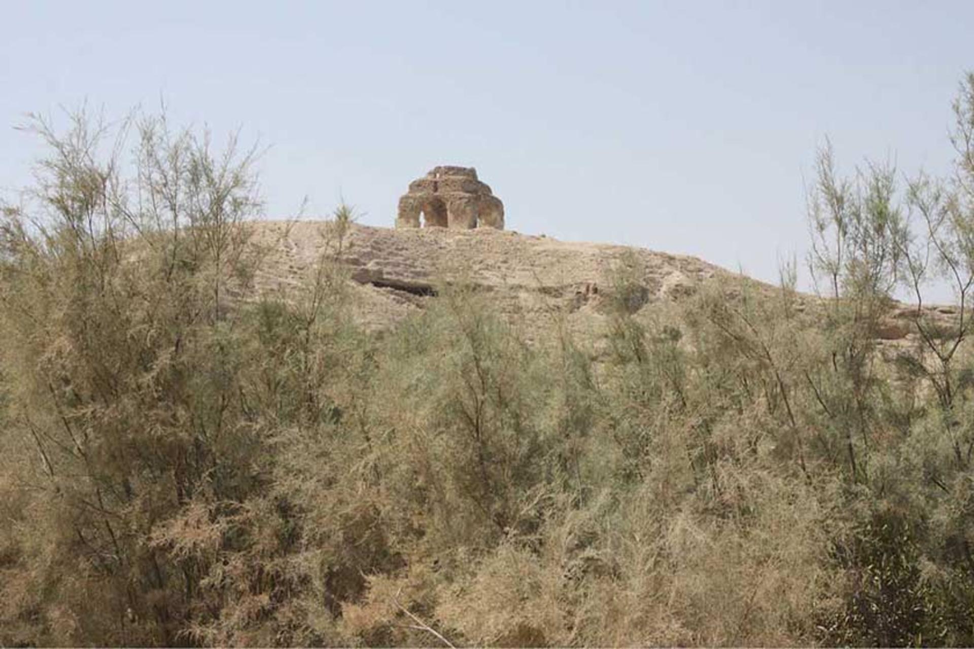 آتشکده گره