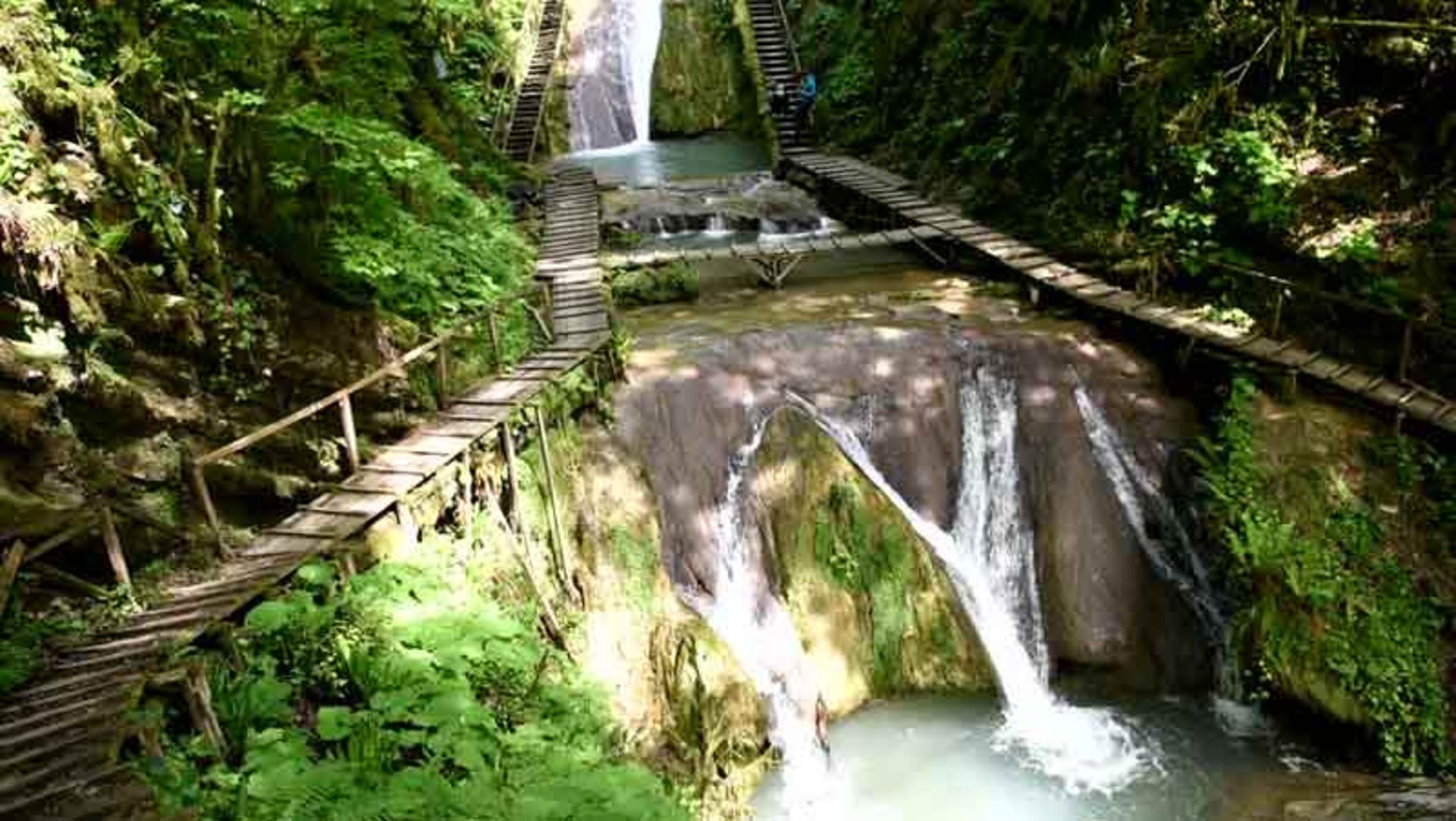 ۳۳ آبشار سوچی