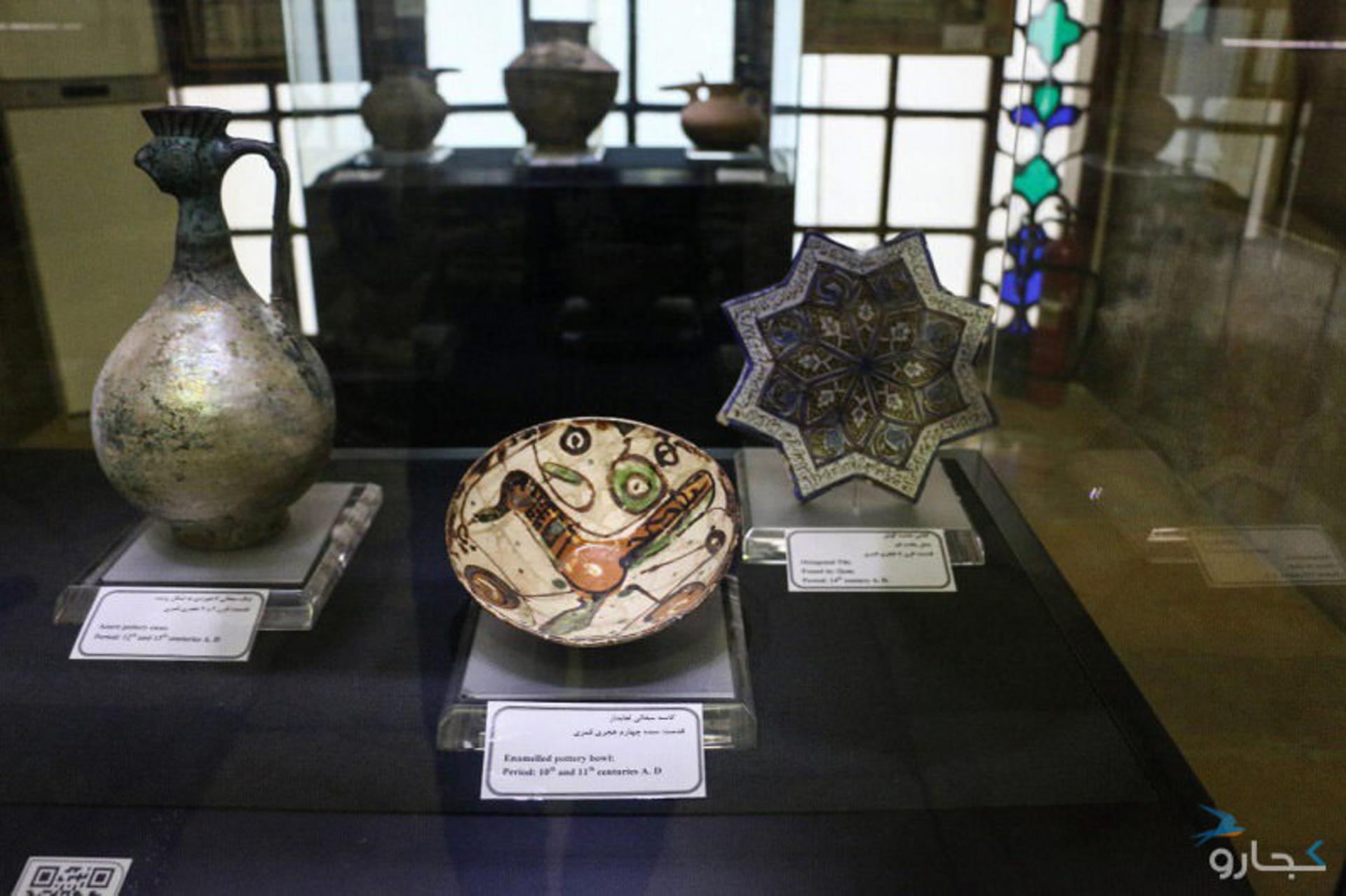 موزه پارس شیراز