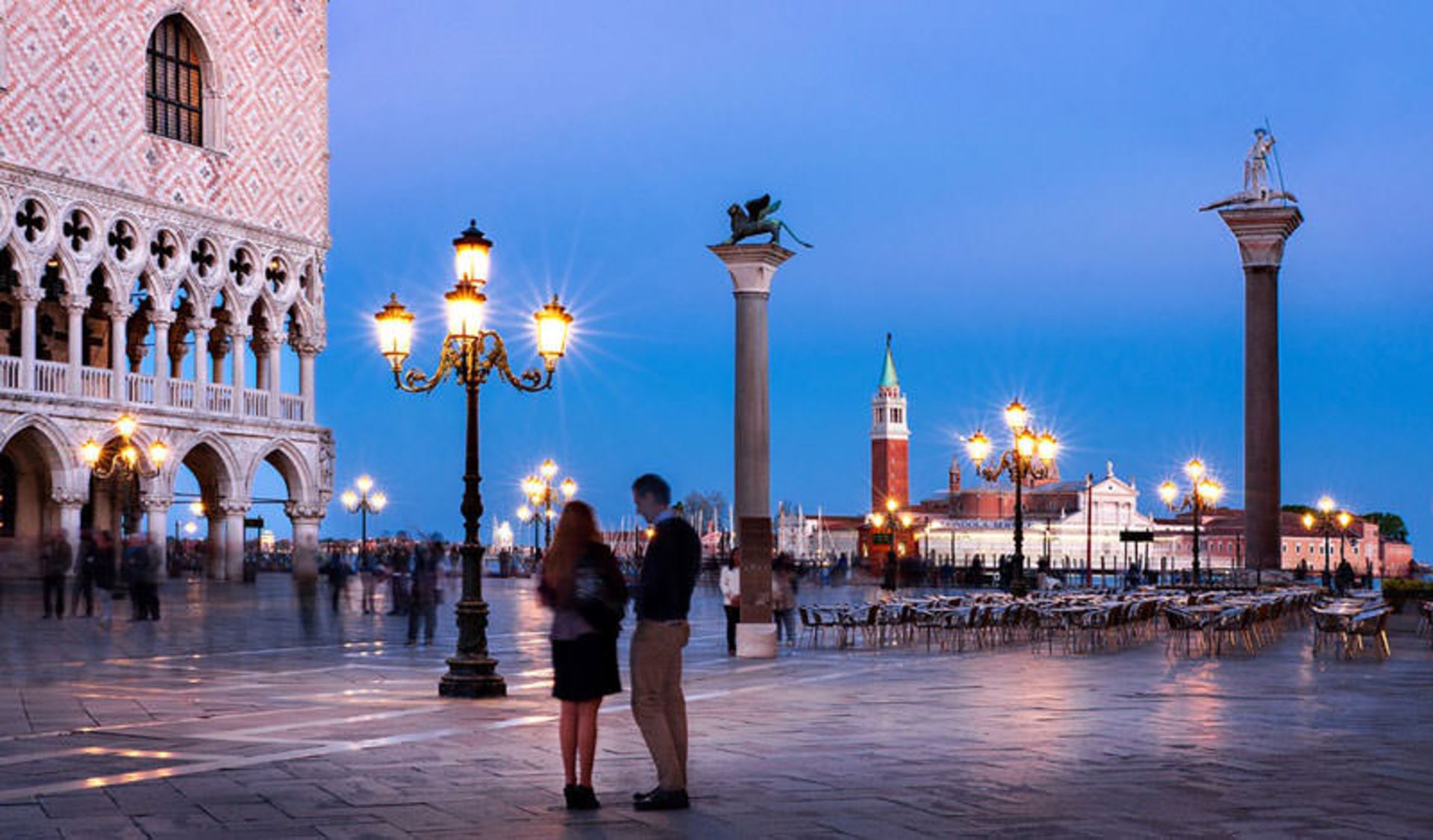 میدان سن مارکو (Piazza San Marco)