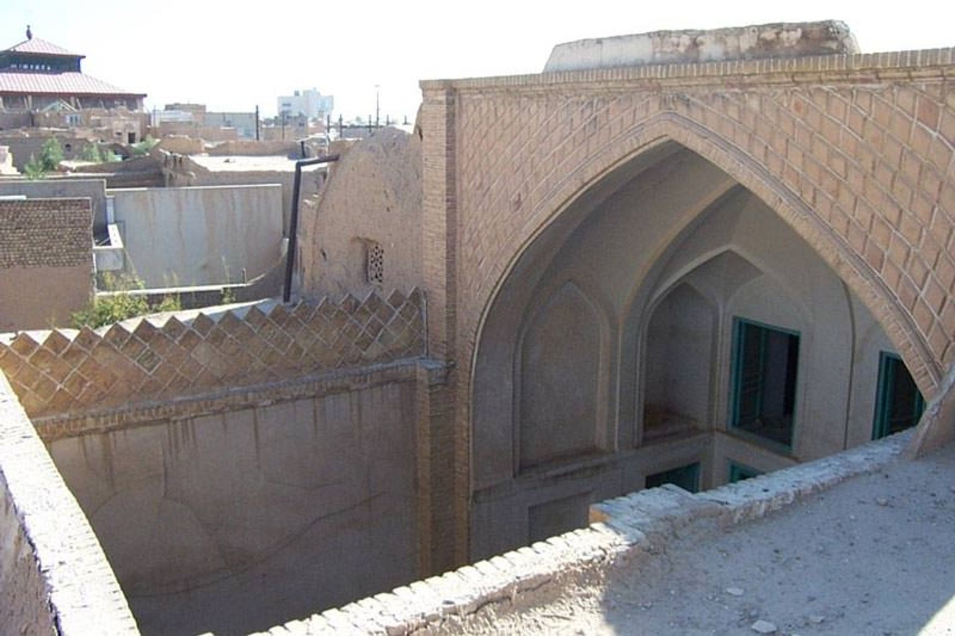خانه ترابی