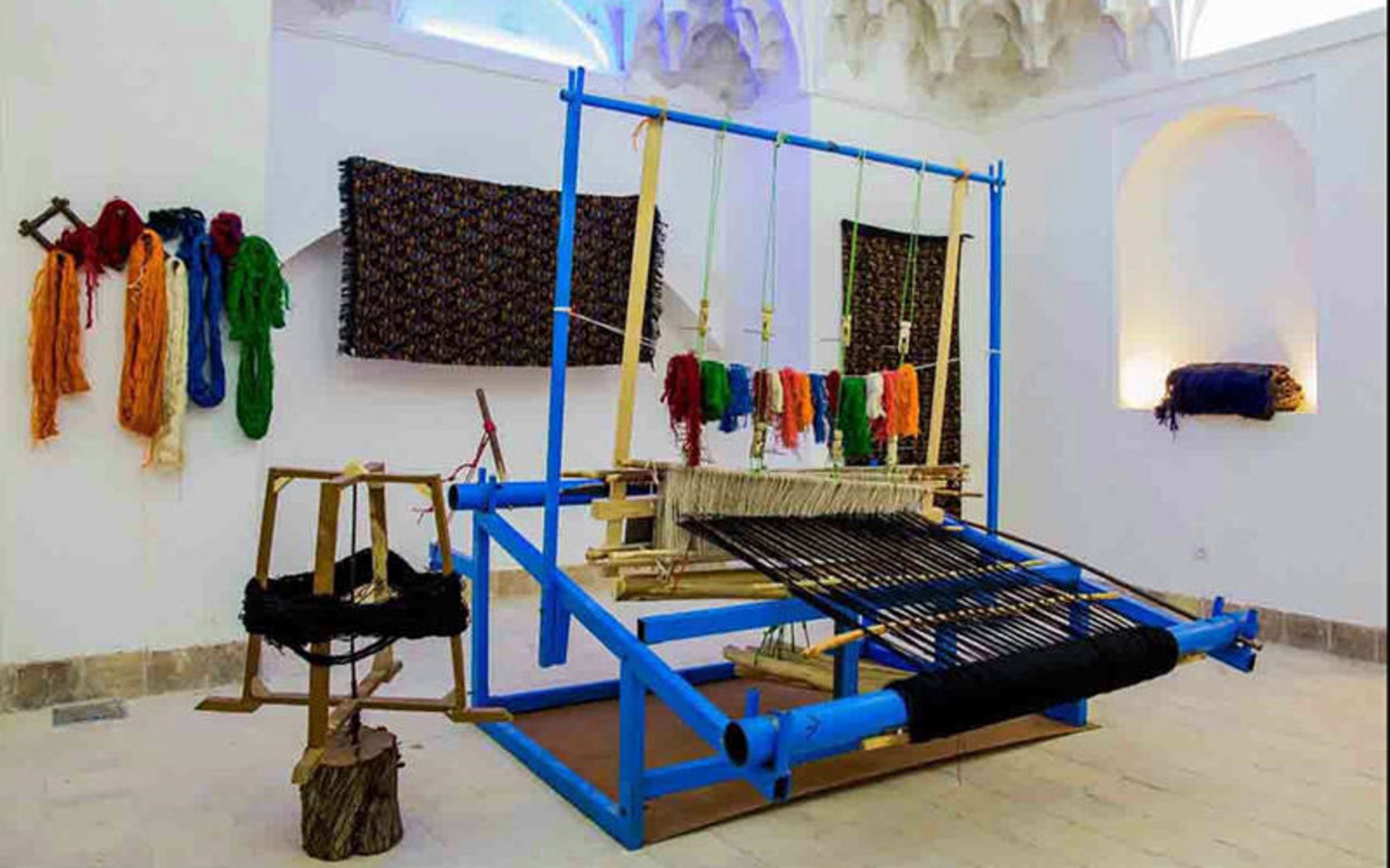 اکونوموزه حیاتی