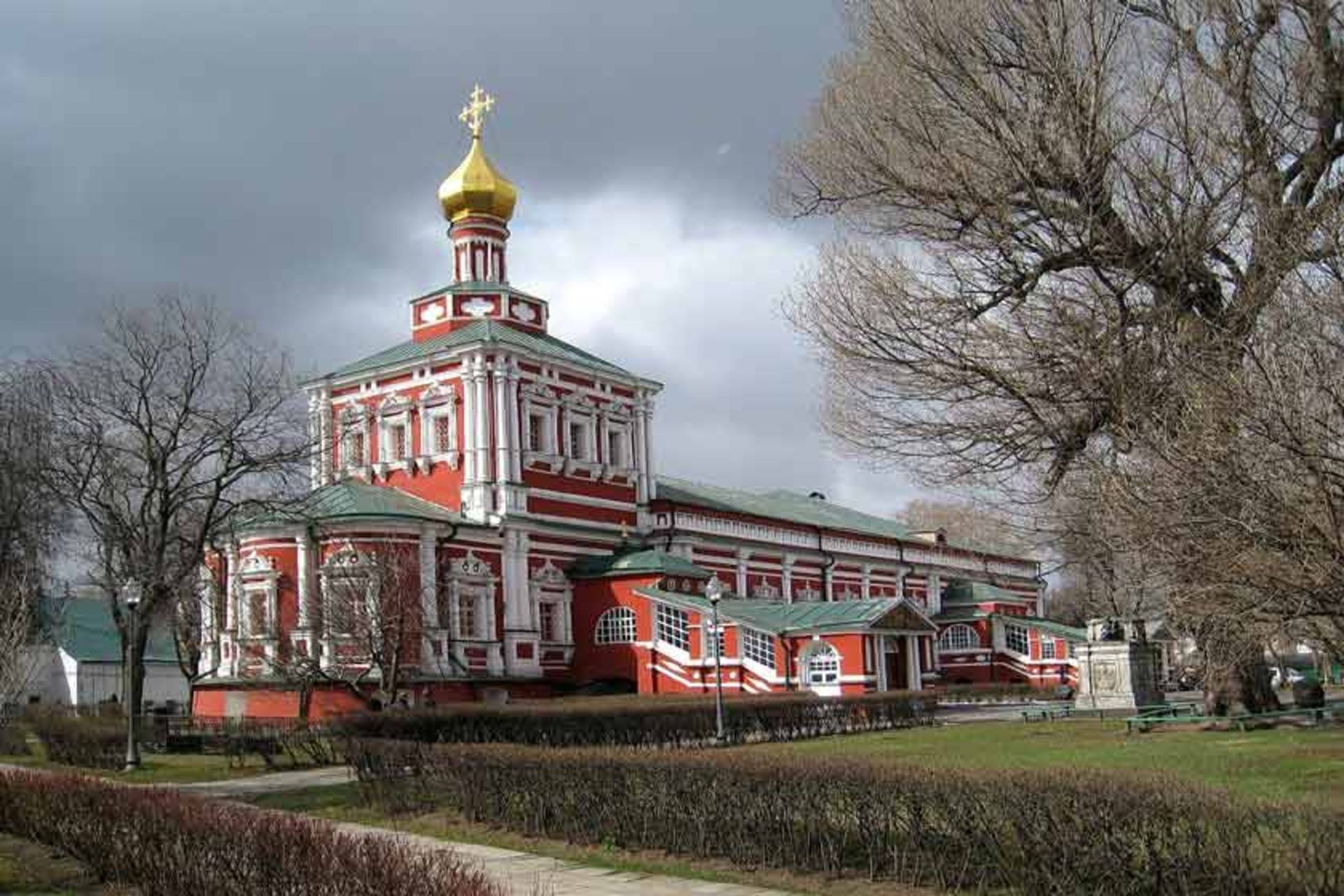 کلیسای نوودویچ