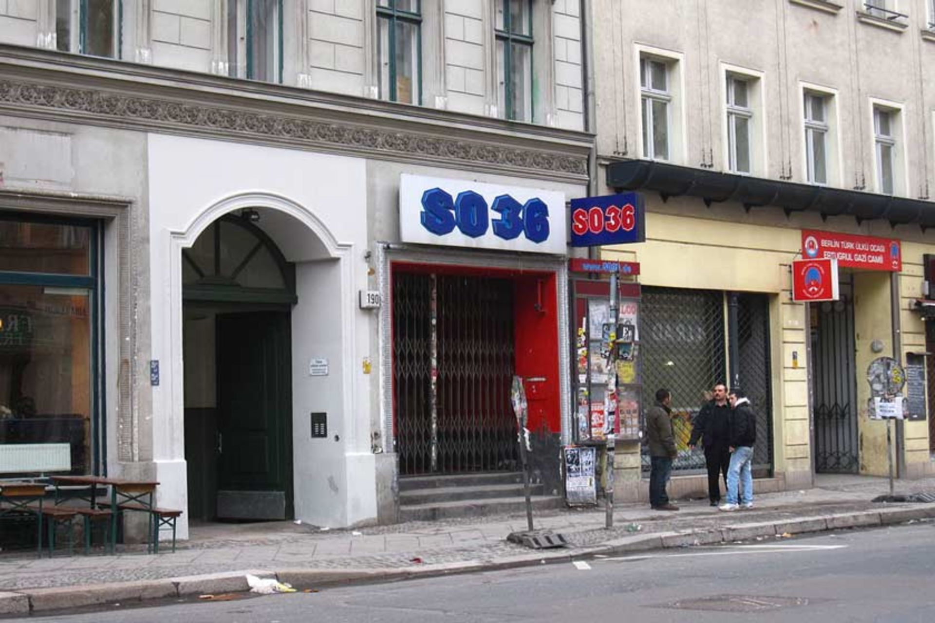 کلوب SO36