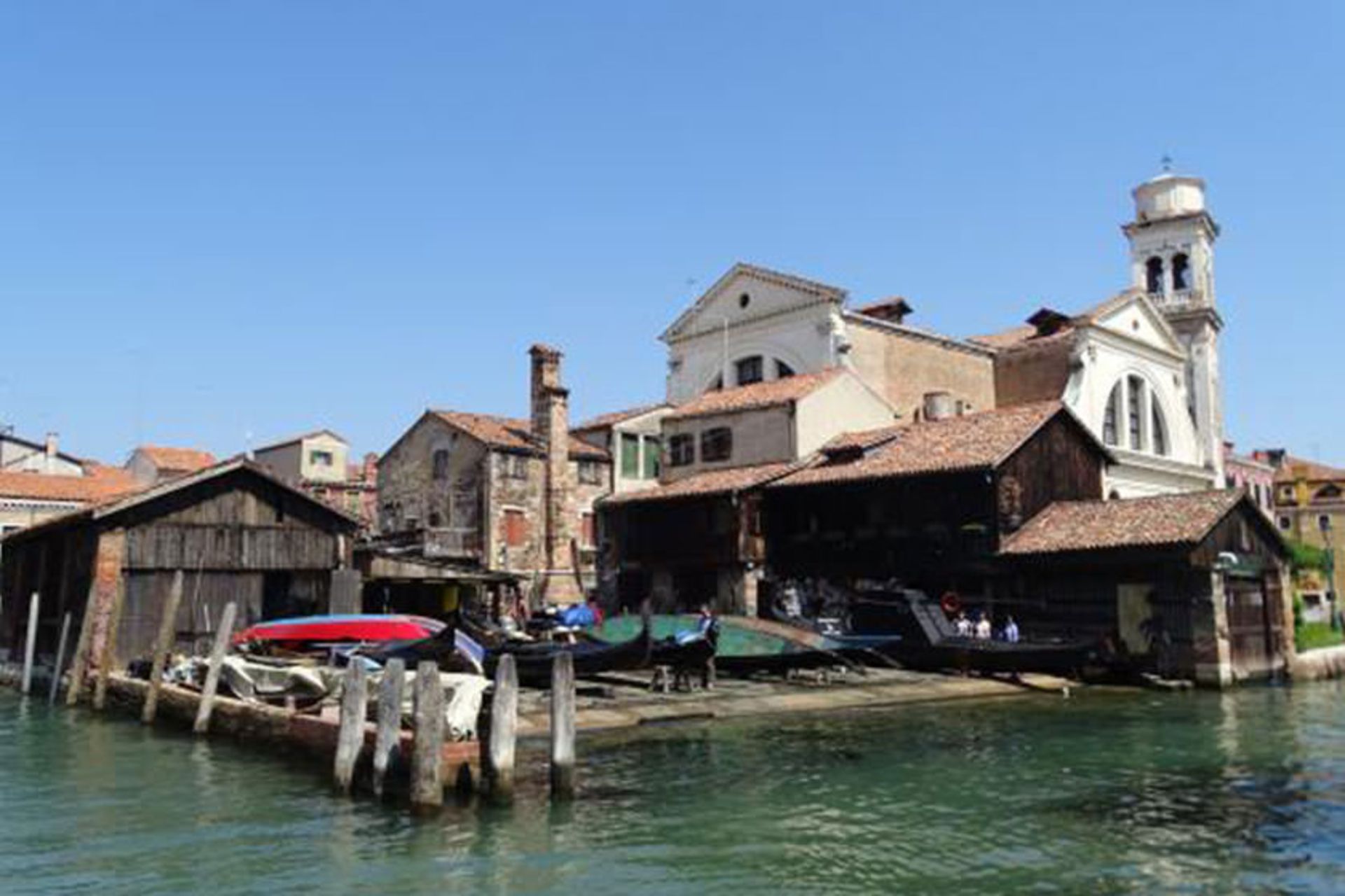 Squero di San Trovaso