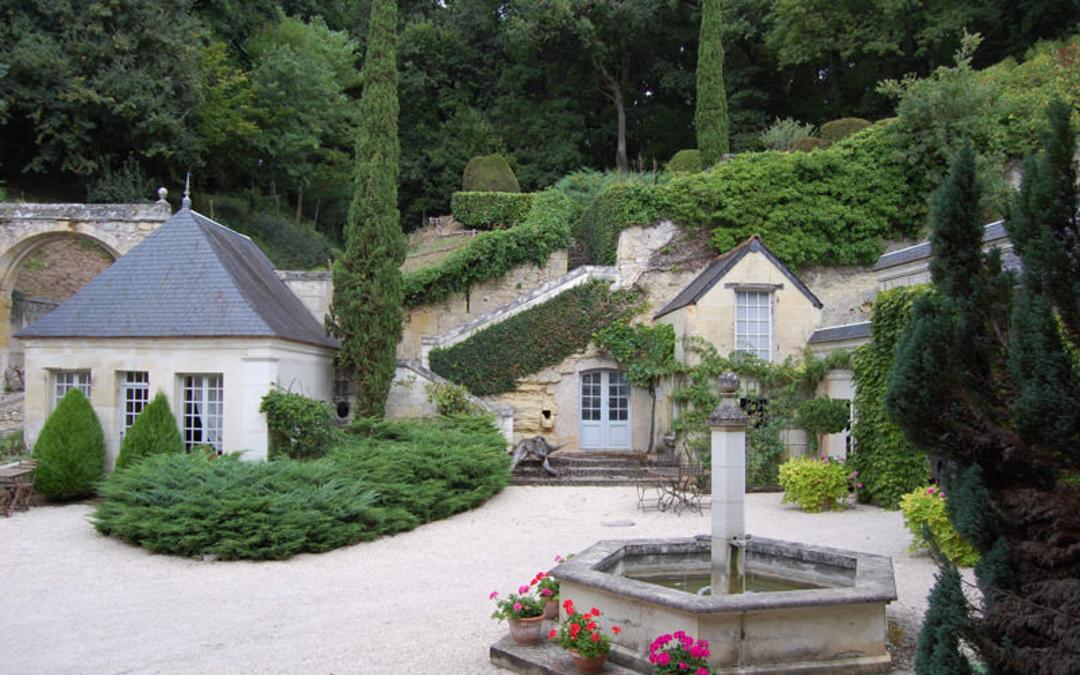 قلعه آمبویز (Amboise)