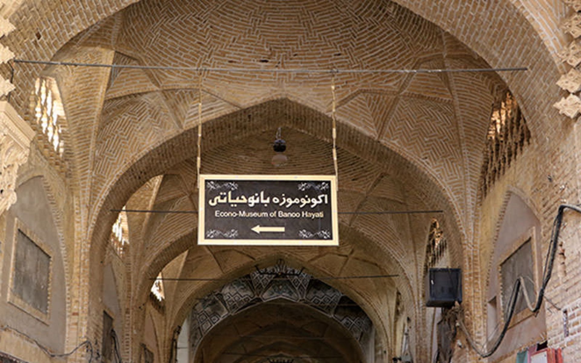 اکونوموزه حیاتی