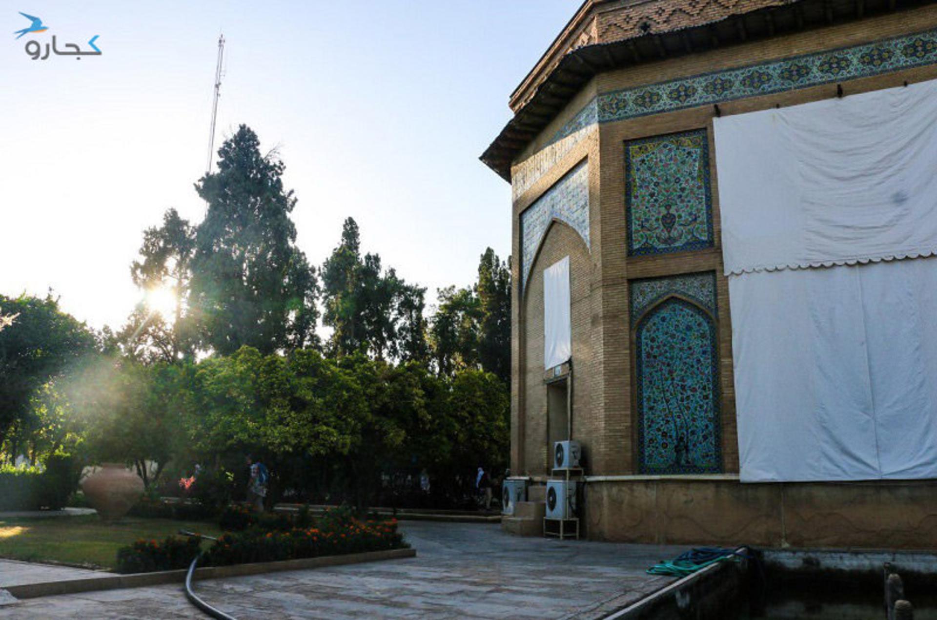 موزه پارس شیراز