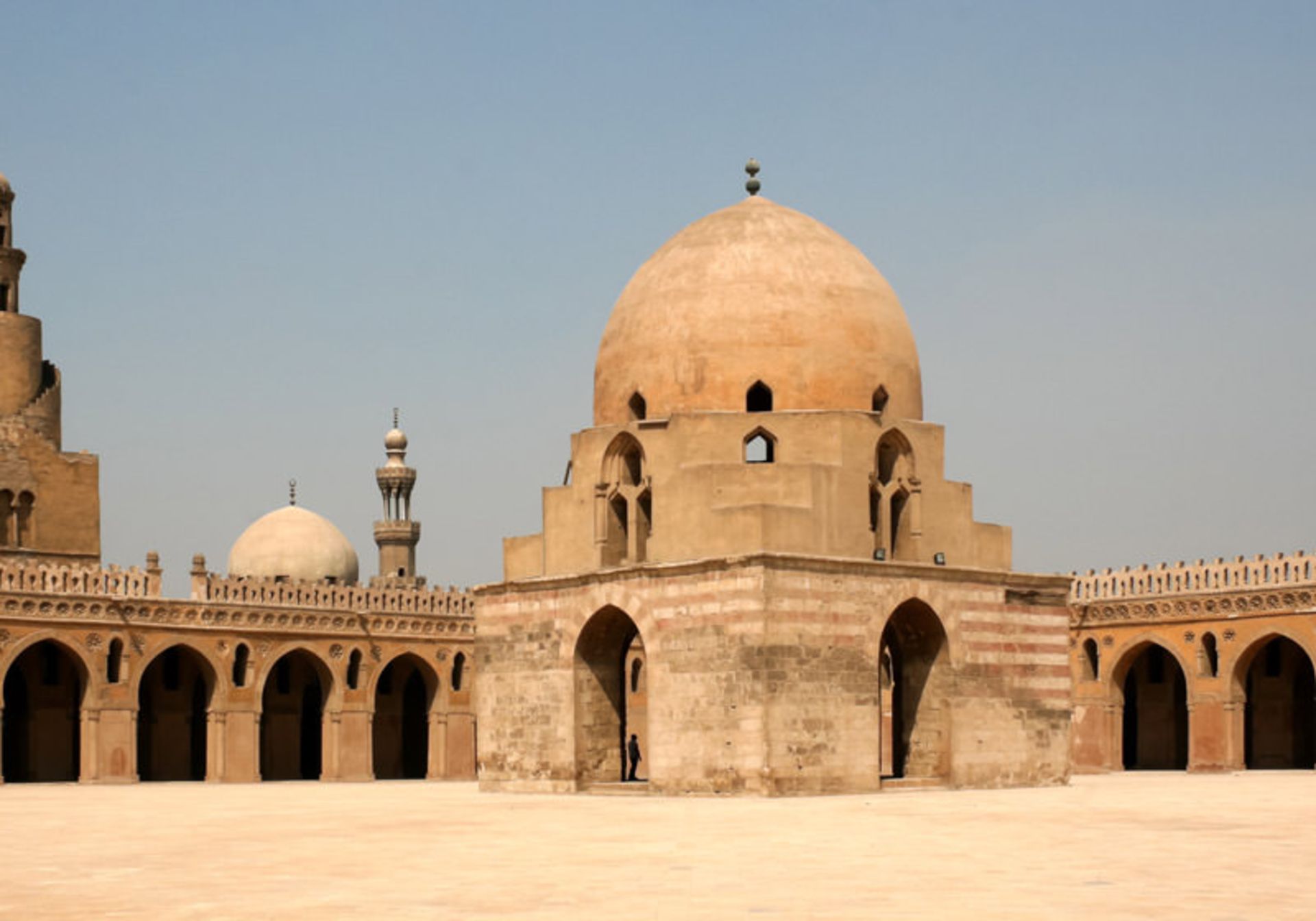 مسجد ابن طولون