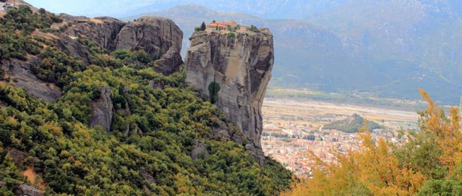صومعه مقدس ترینیتی