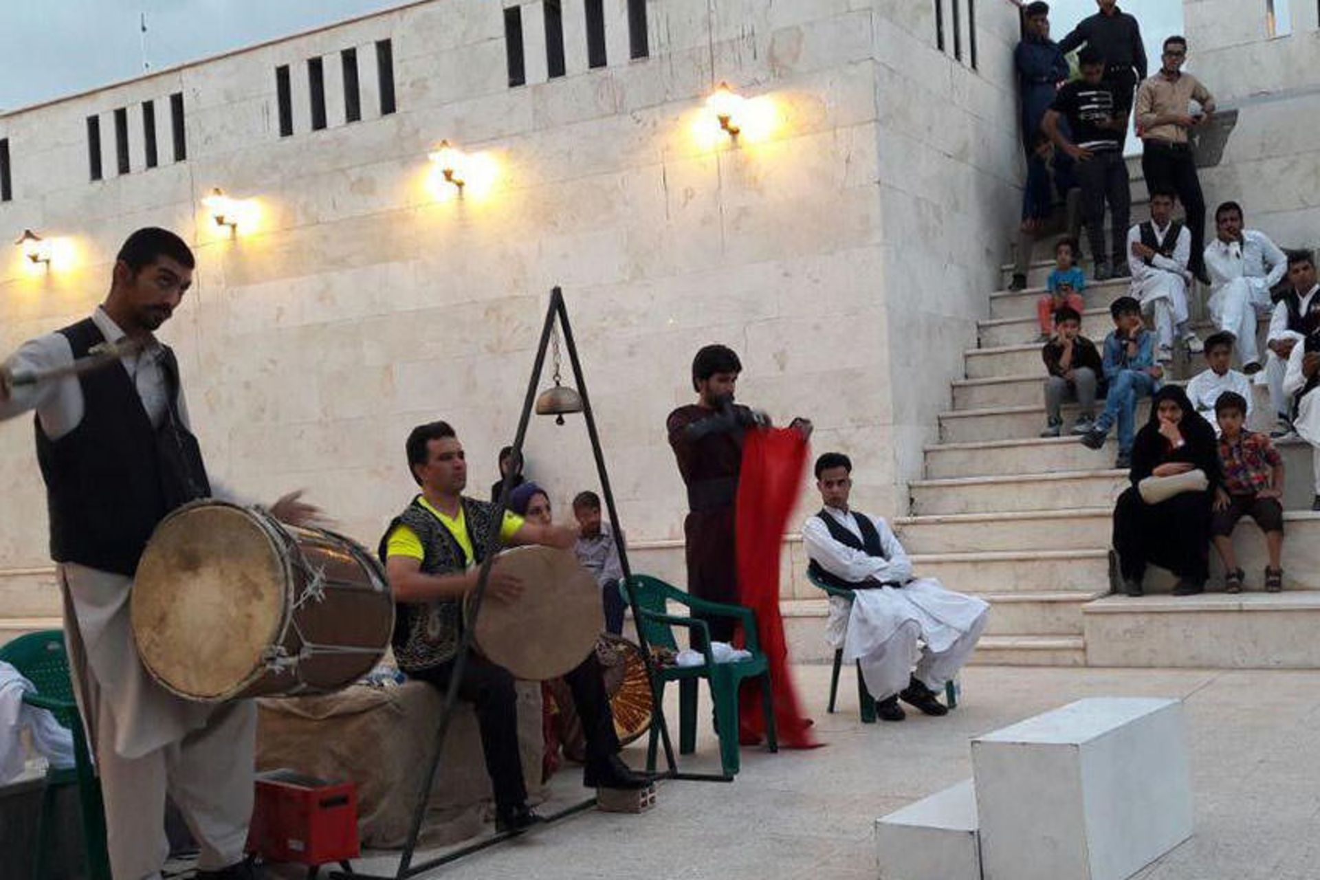 جشن شهر و روستا