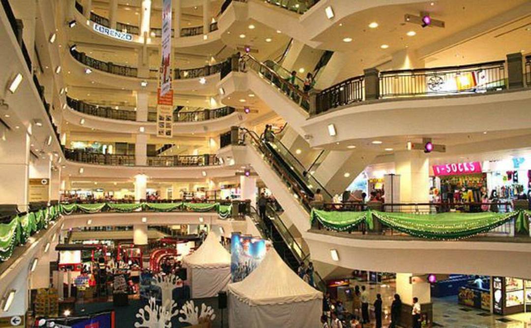 مرکز خرید Berjaya Times Square