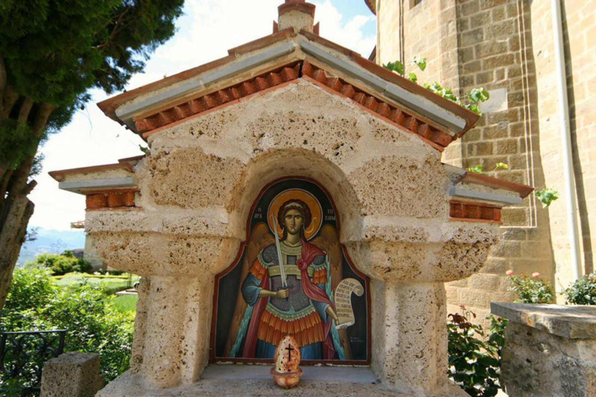 صومعه مقدس سنت استفان