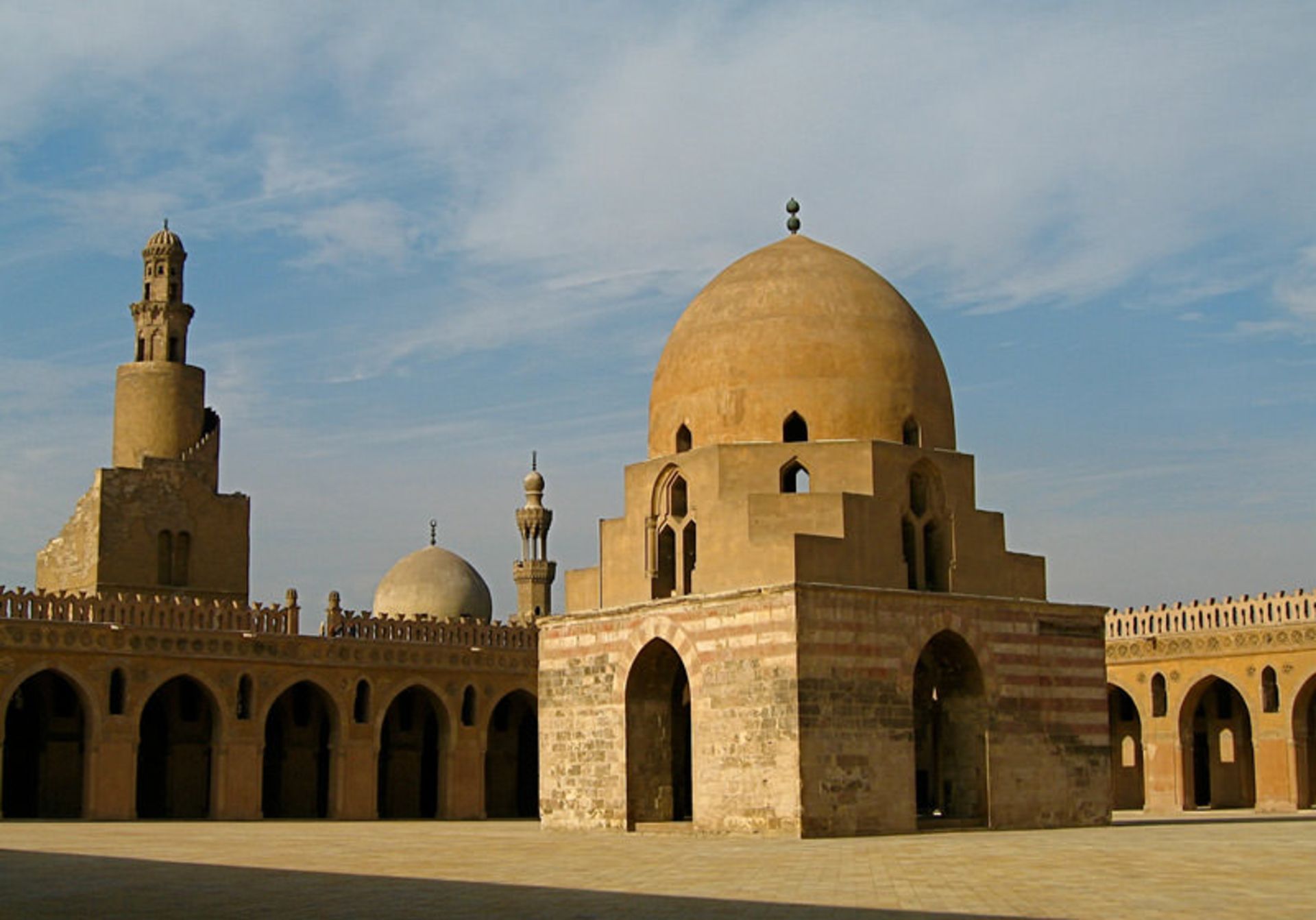 مسجد ابن طولون