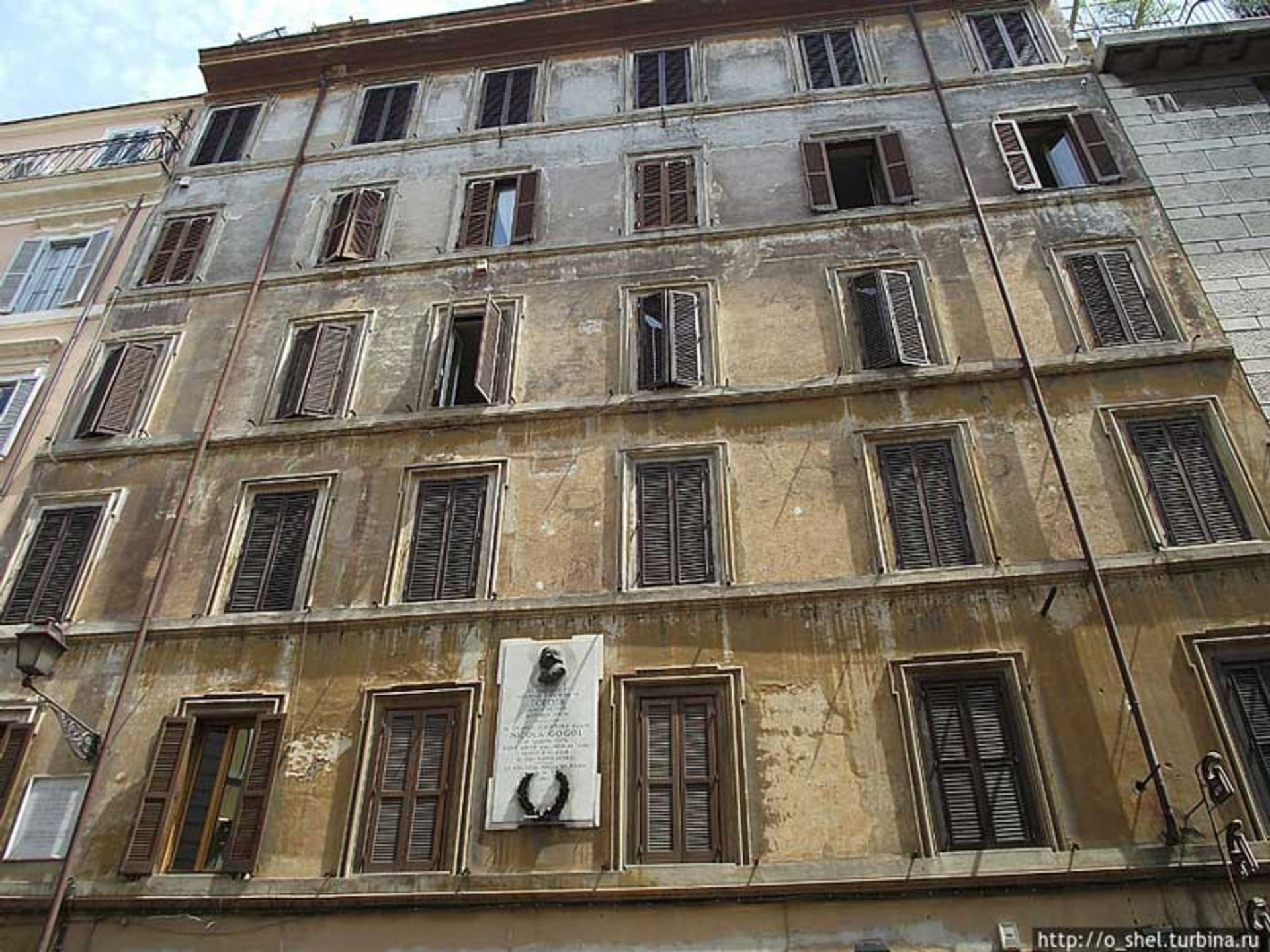 خانه‌ی نیکلای گوگول