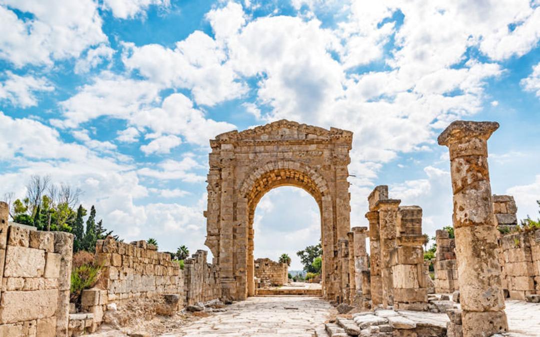 قدیمی ترین شهرهای دنیا 
