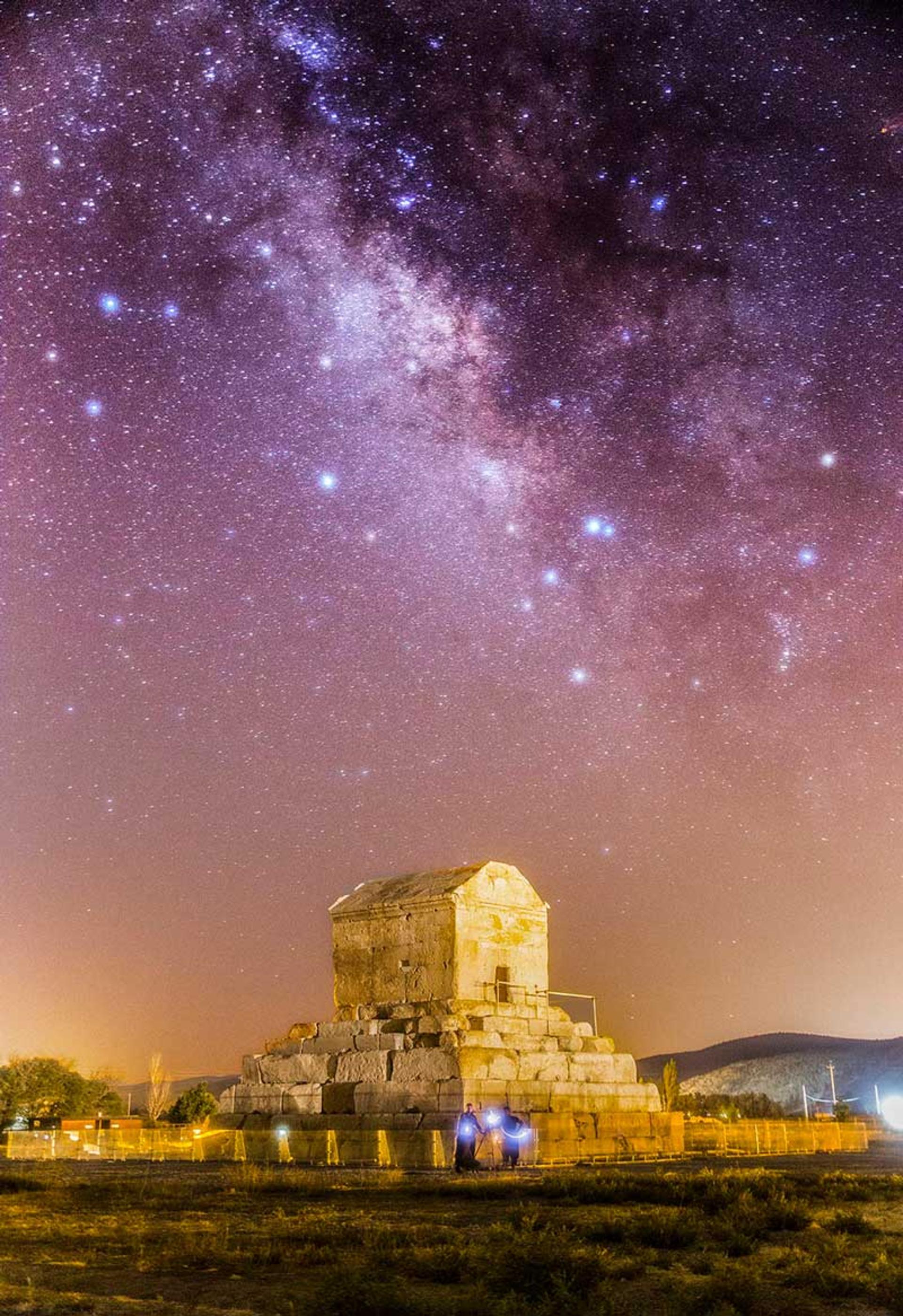 مقبره کوروش