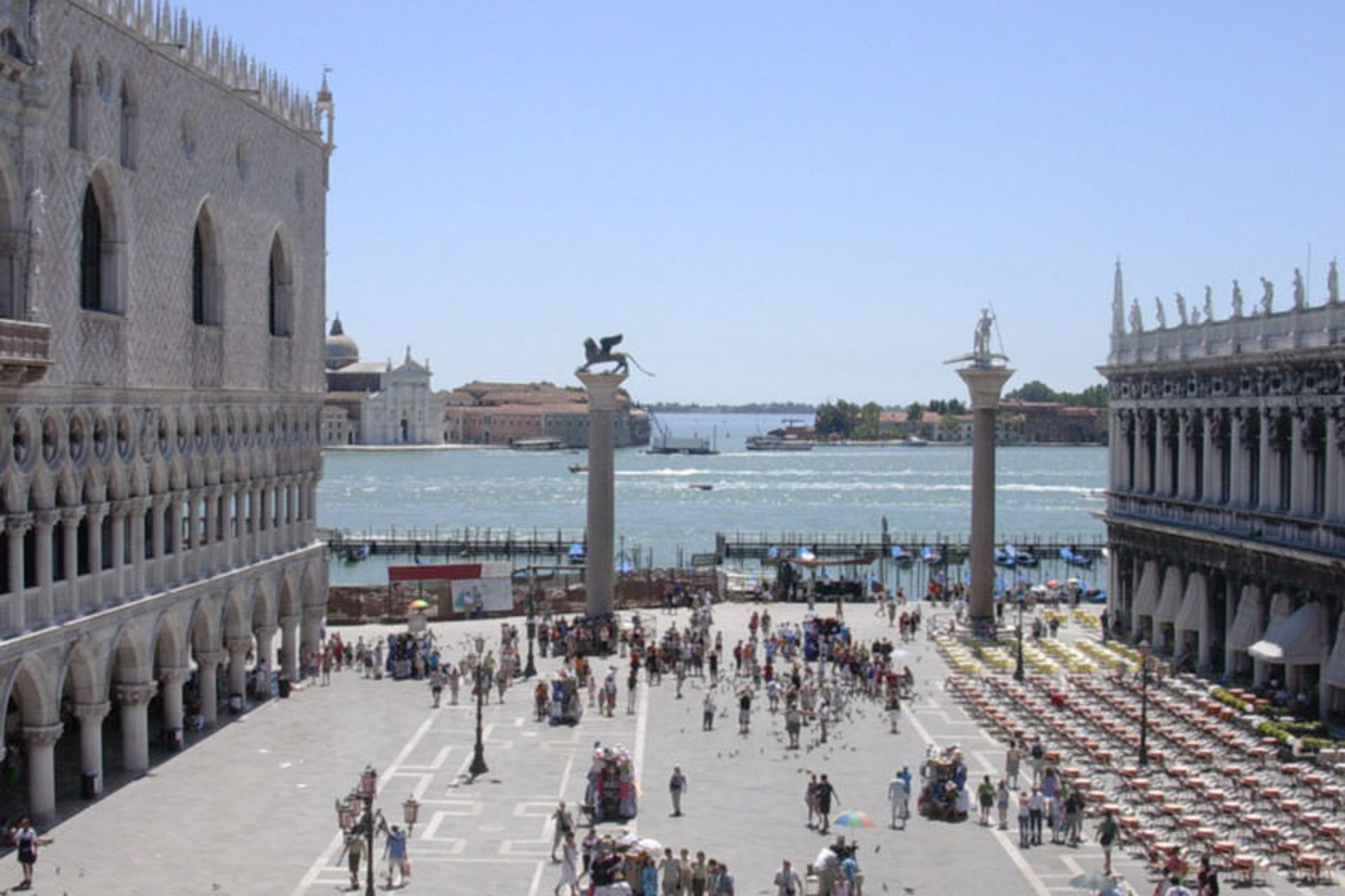 میدان سن مارکو (Piazza San Marco)