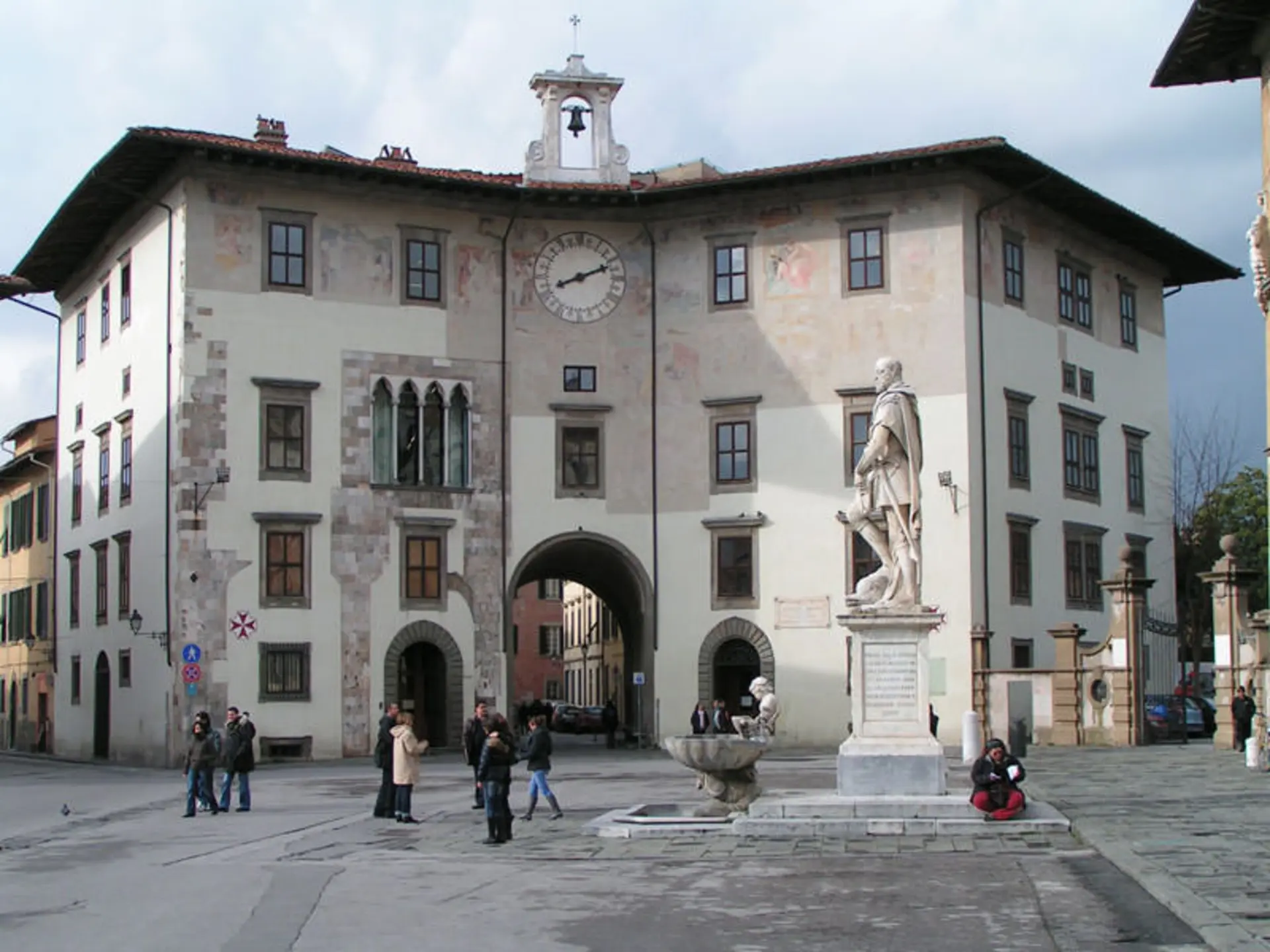 Piazza dei Cavallieri