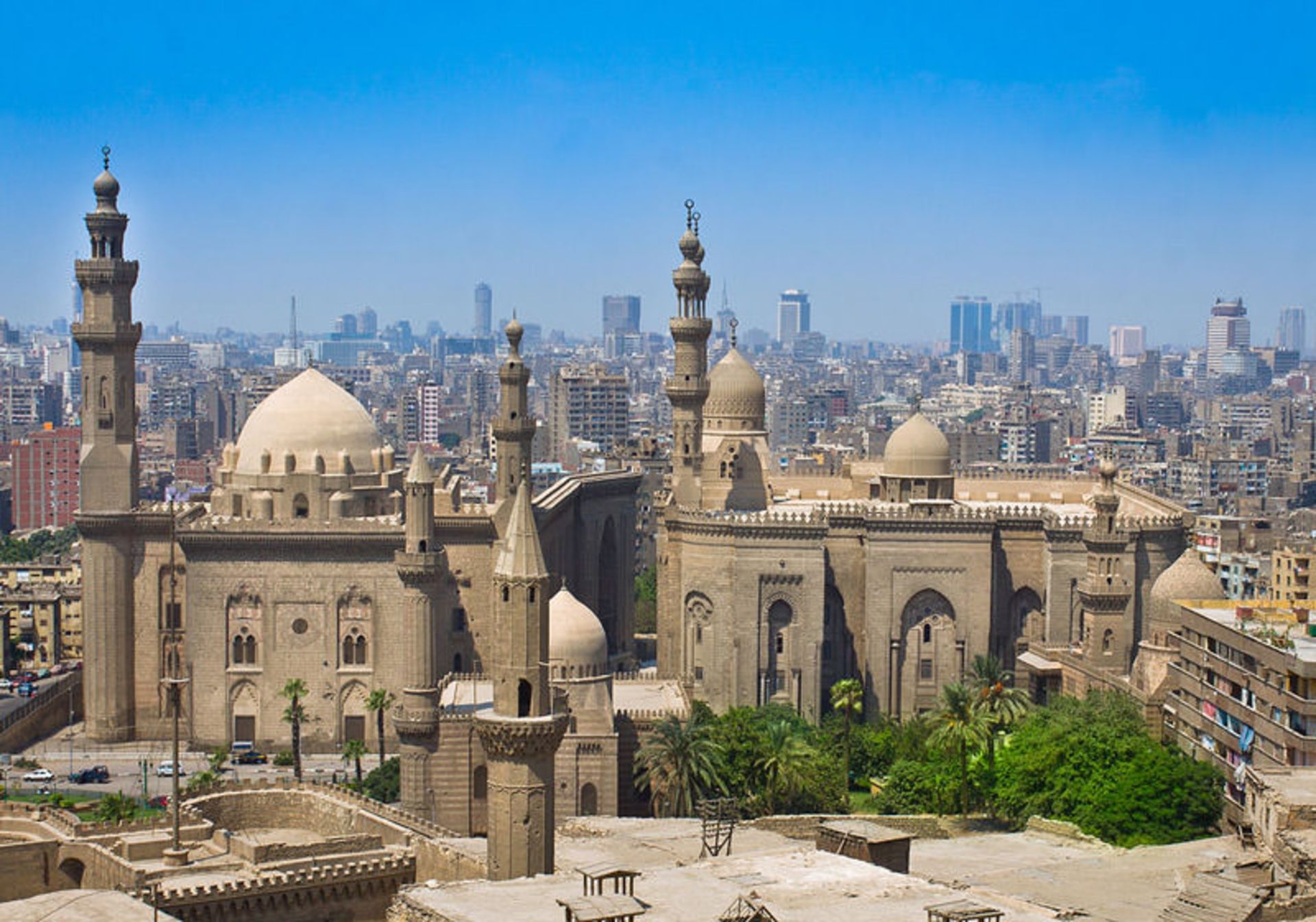 مسجد سلطان حسن