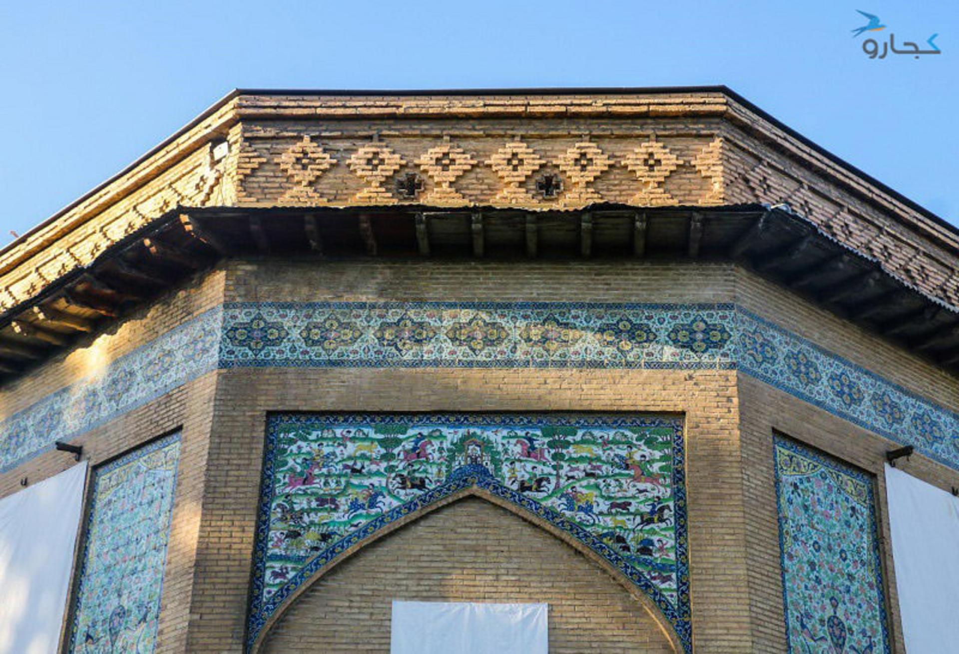 موزه پارس شیراز