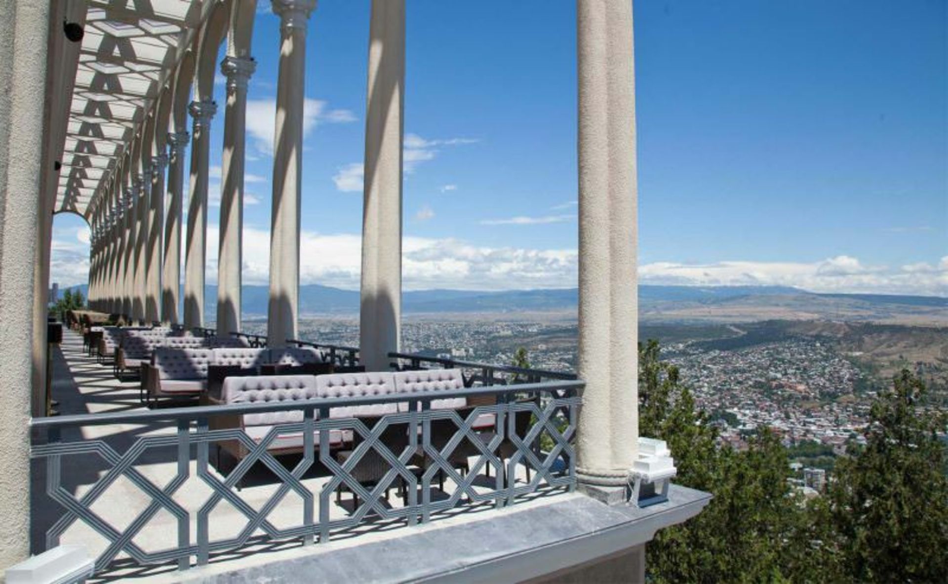 رستوران Funicular