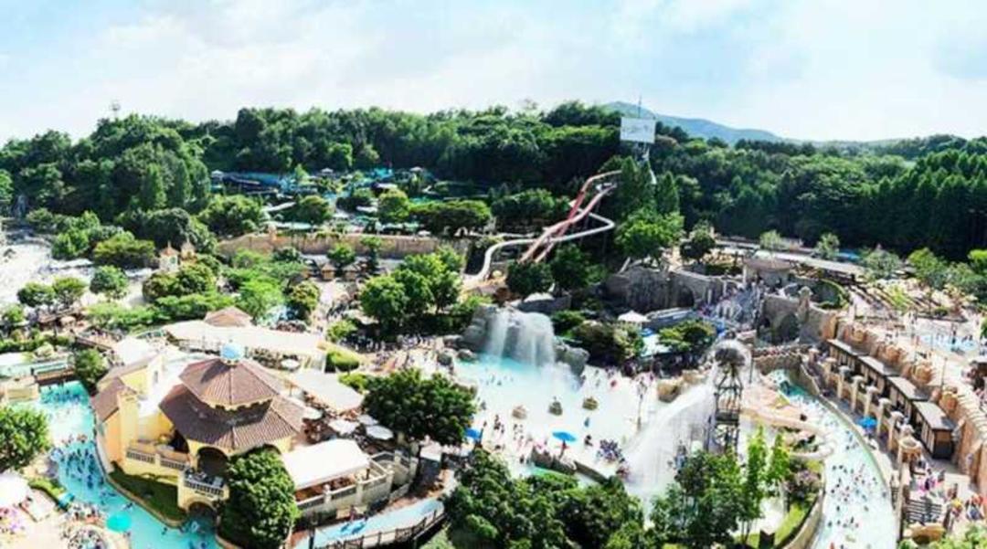 خلیج کارائیبی (Caribbean Bay)، سئول