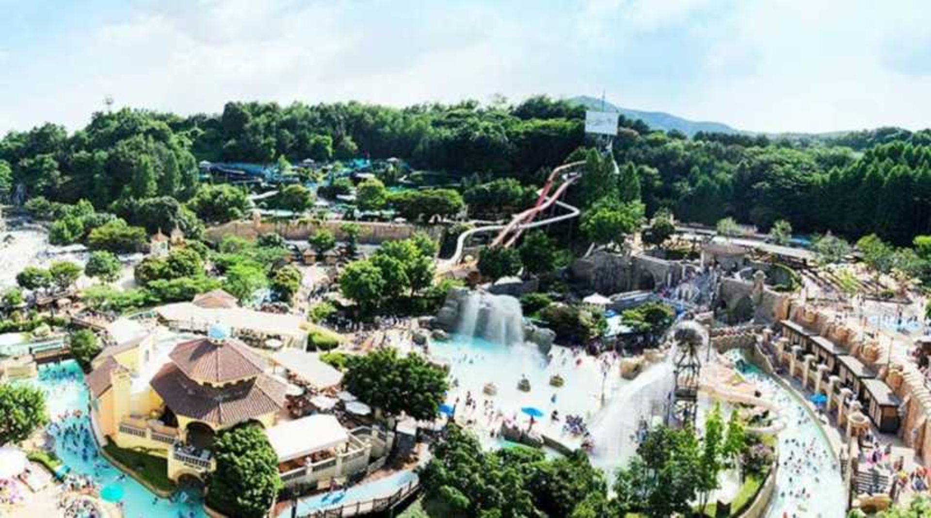 خلیج کارائیبی (Caribbean Bay)، سئول