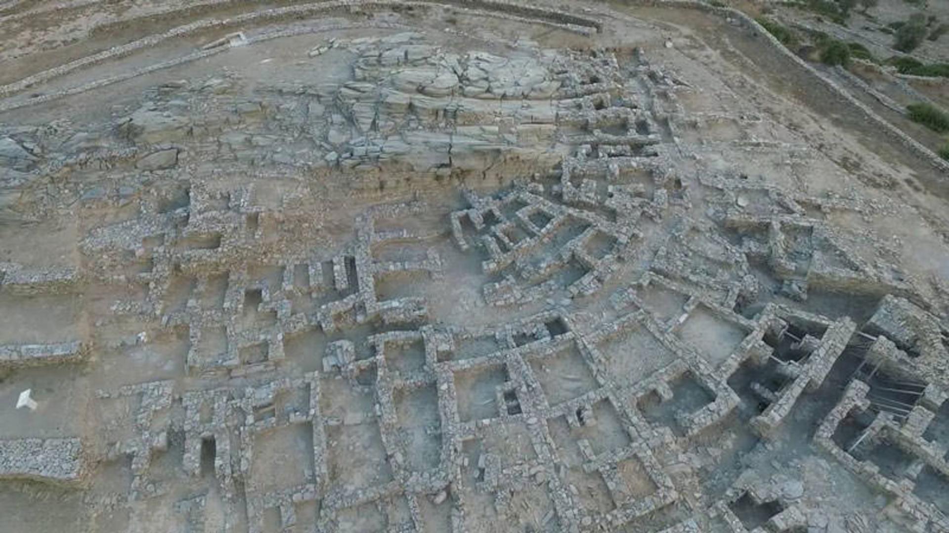 مجموعه تاریخی شارکوس