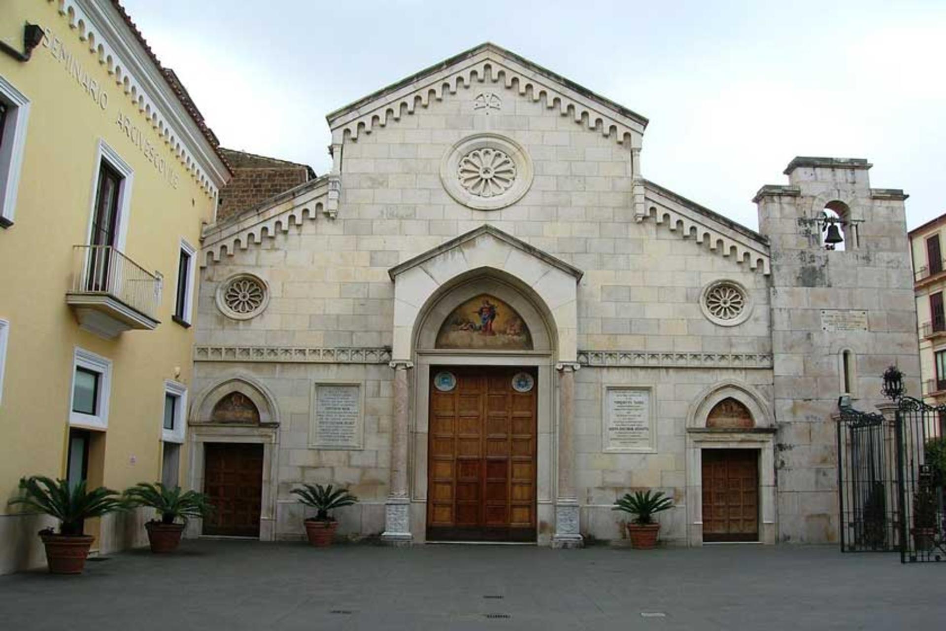 کلیسای جامع سورنتو (Cathedral of Sorrento)