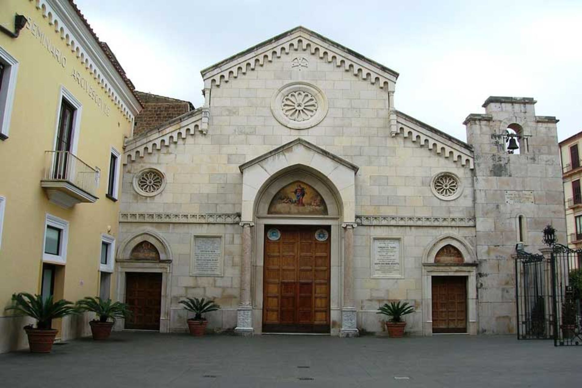 کلیسای جامع سورنتو (Cathedral of Sorrento)