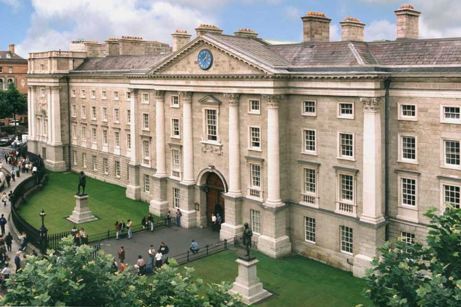 کالج ترینیتی دوبلین (Trinity College Dublin)