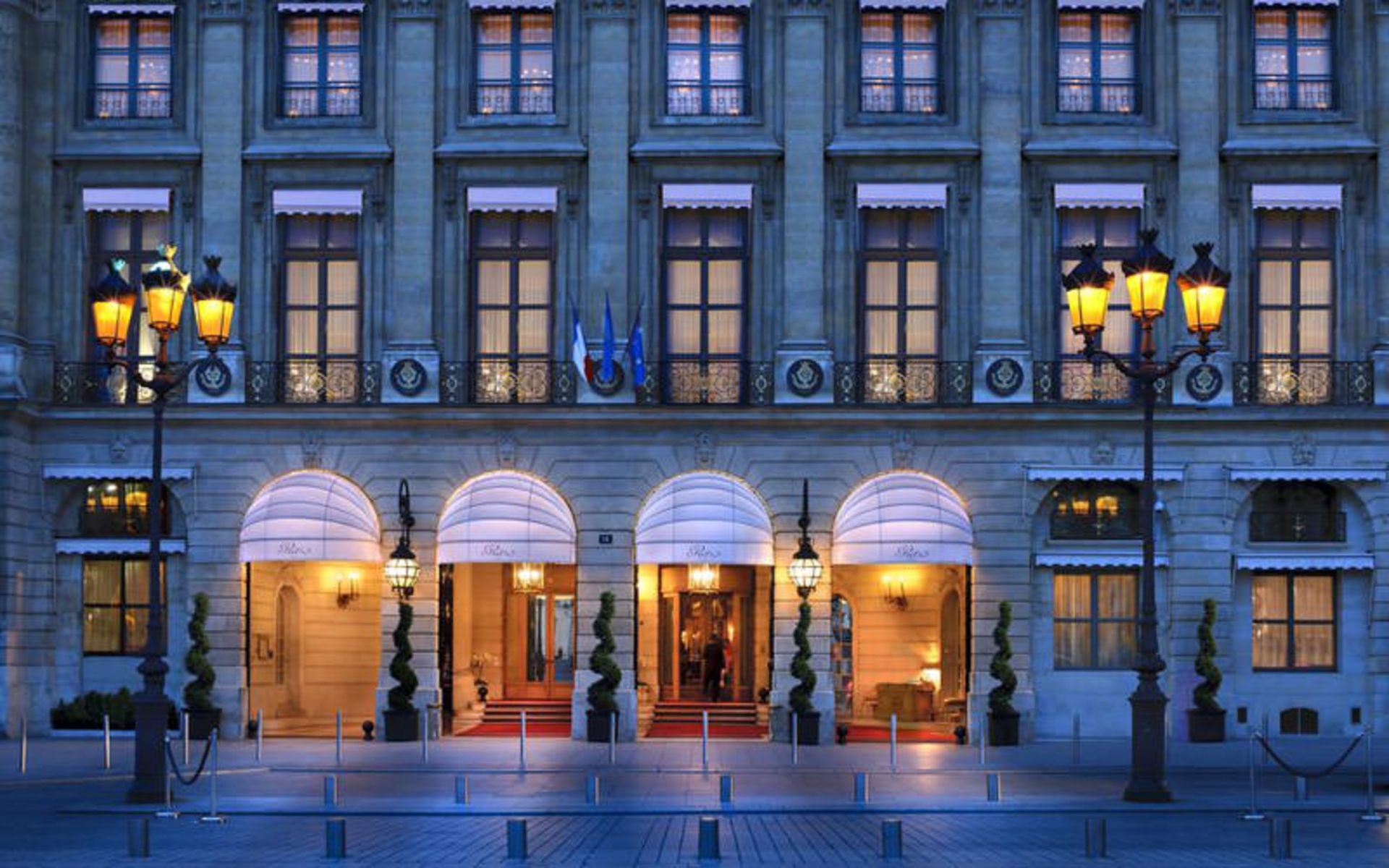 هتل ریتز پاریس (Hotel Ritz Paris)