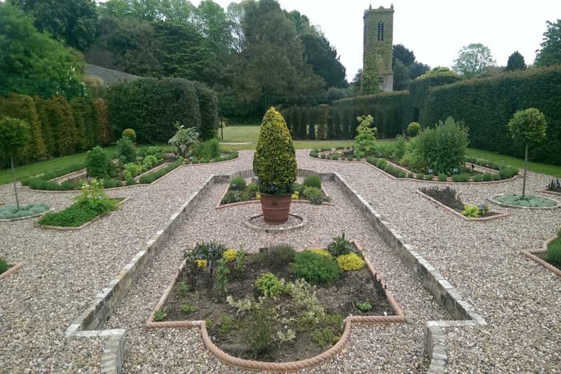 پارک سنت آنه (St. Anne's Park)