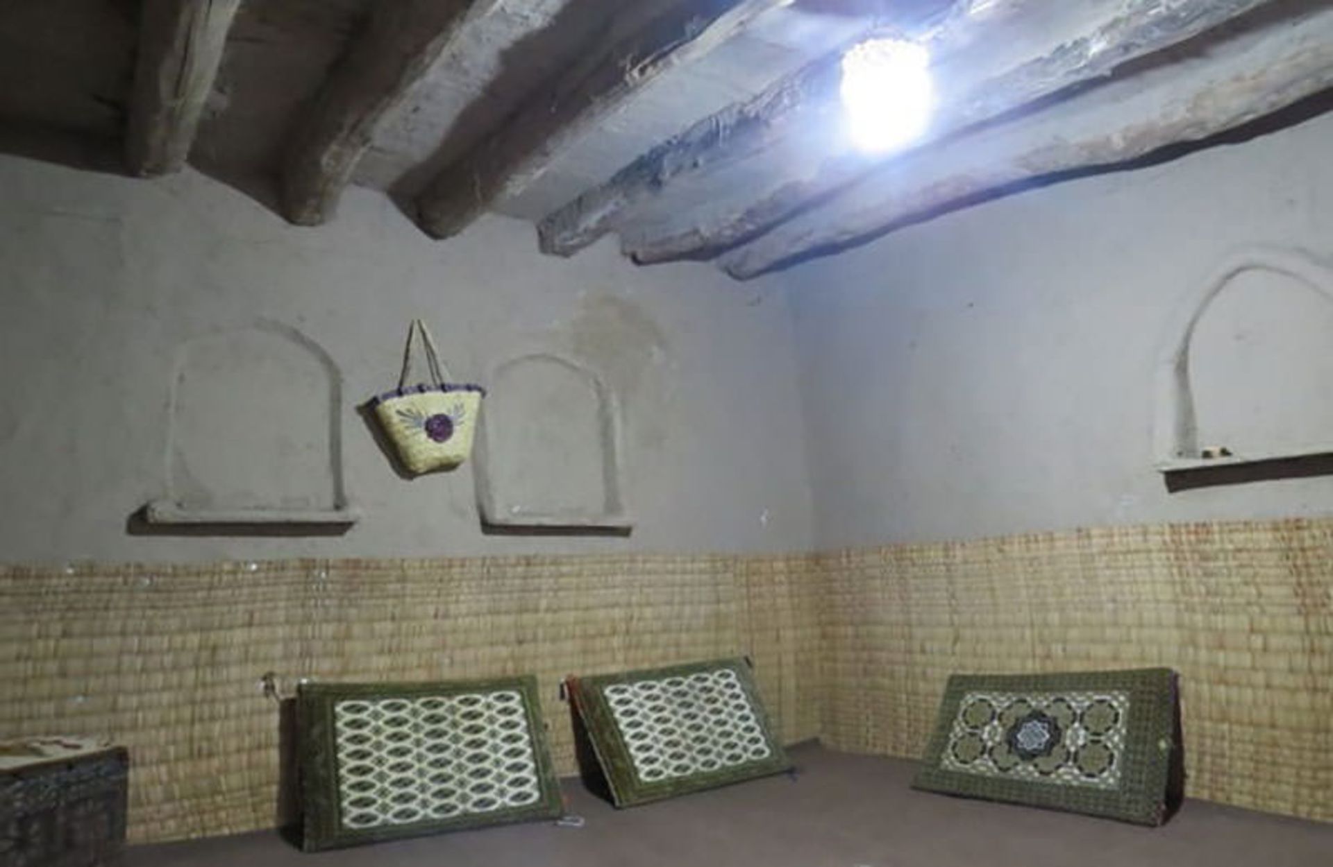 عمارت تاریخی صدر ممتاز 