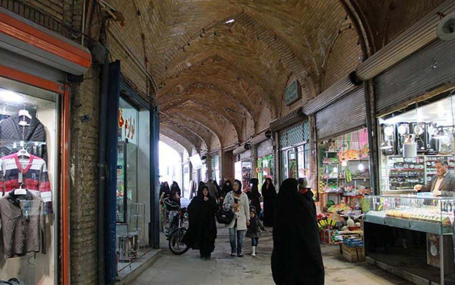 بازار سمنان 