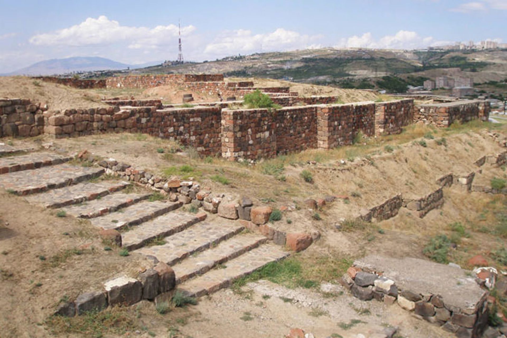 دژ اربونی