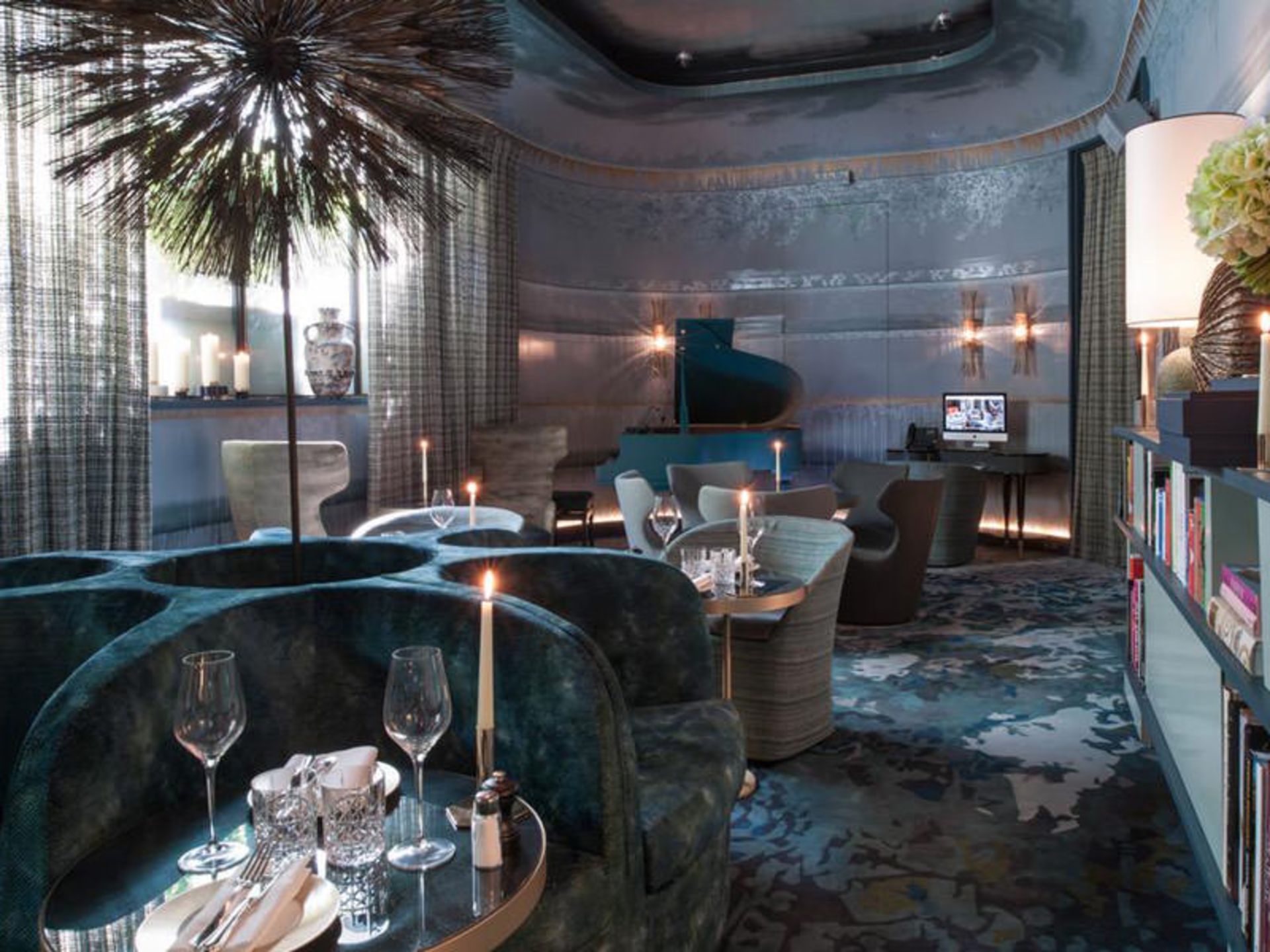 هتل لونیسکی پاریس (Nolinski Paris)