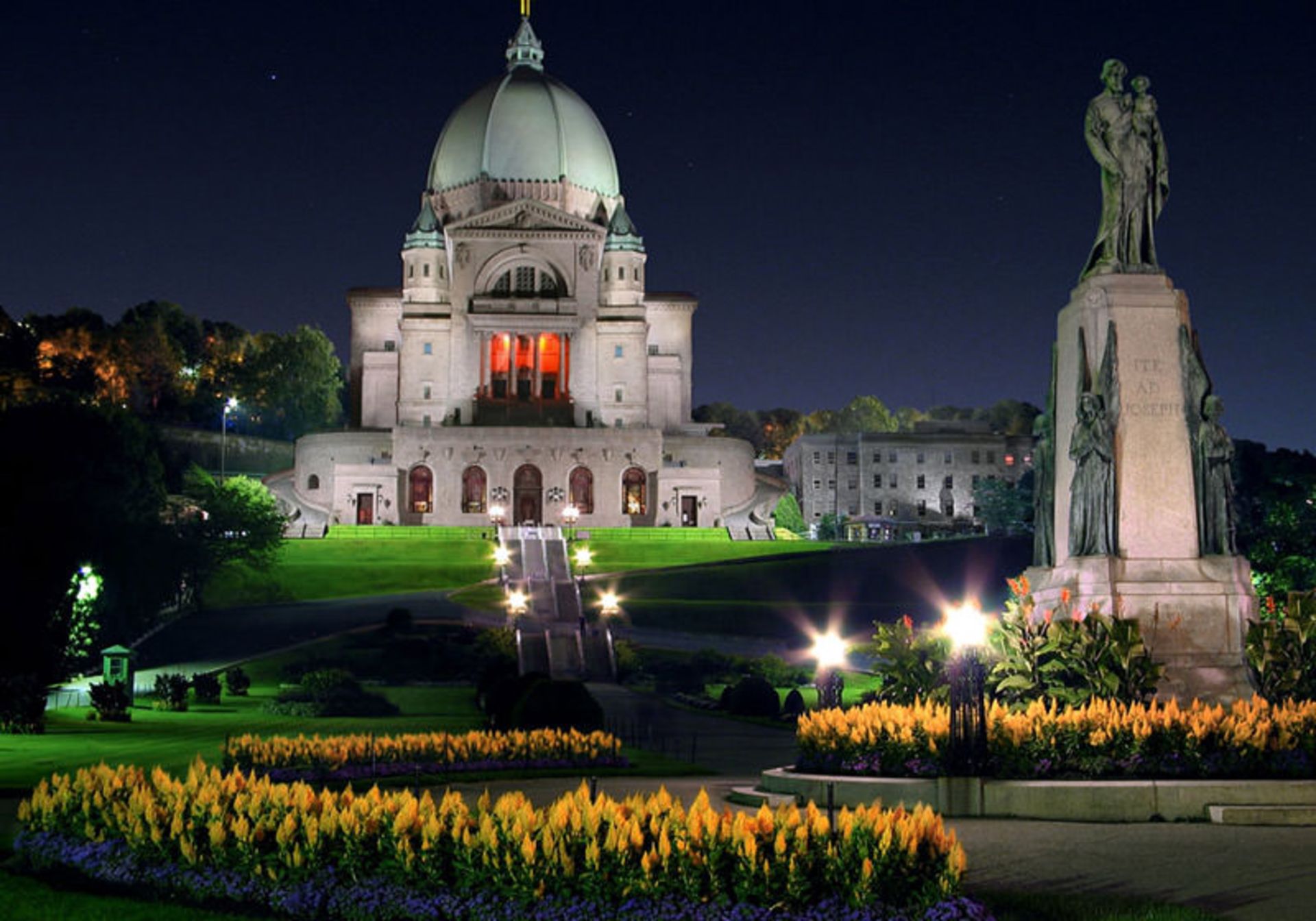 زیارتگاه St. Joseph Oratory
