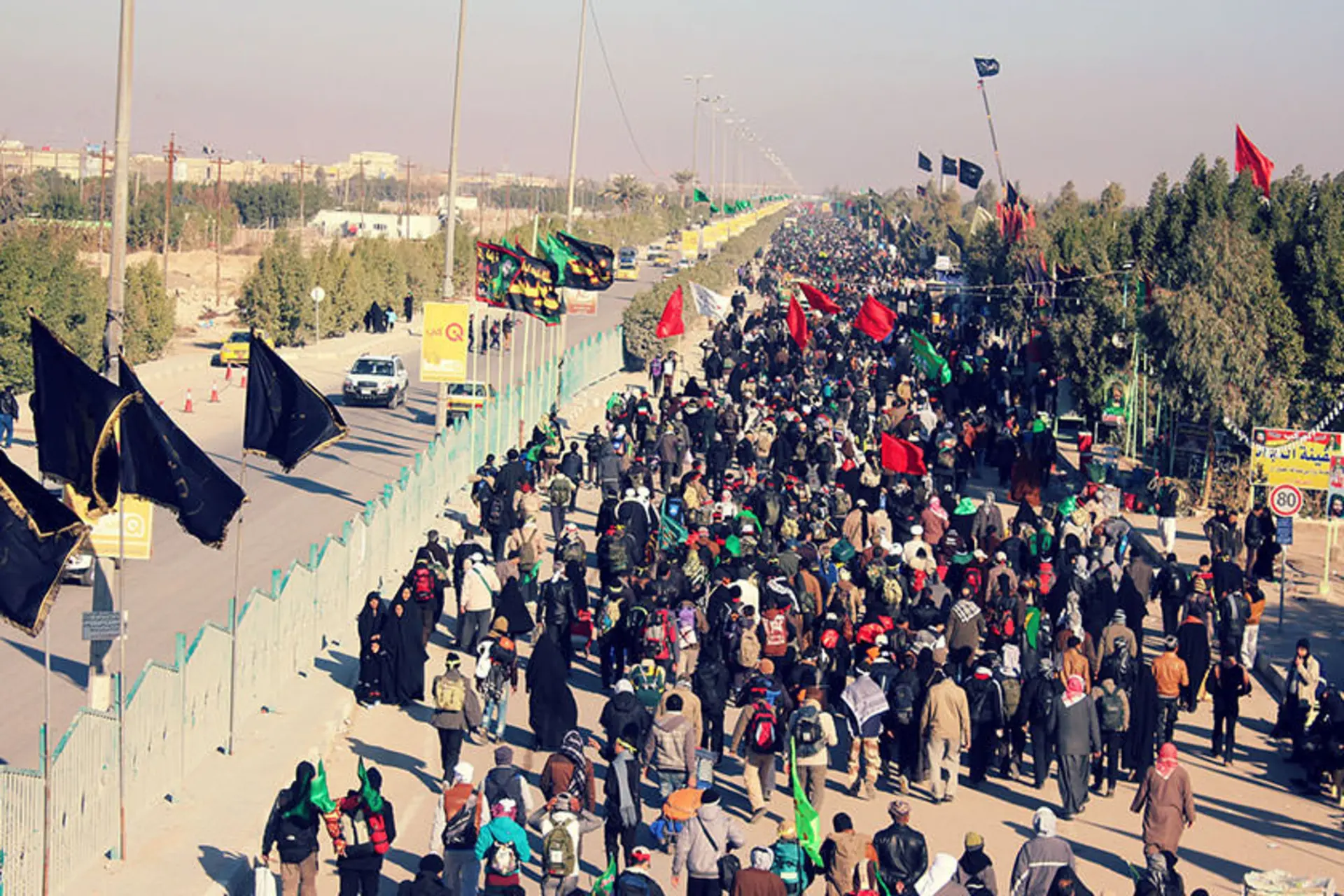 اربعین