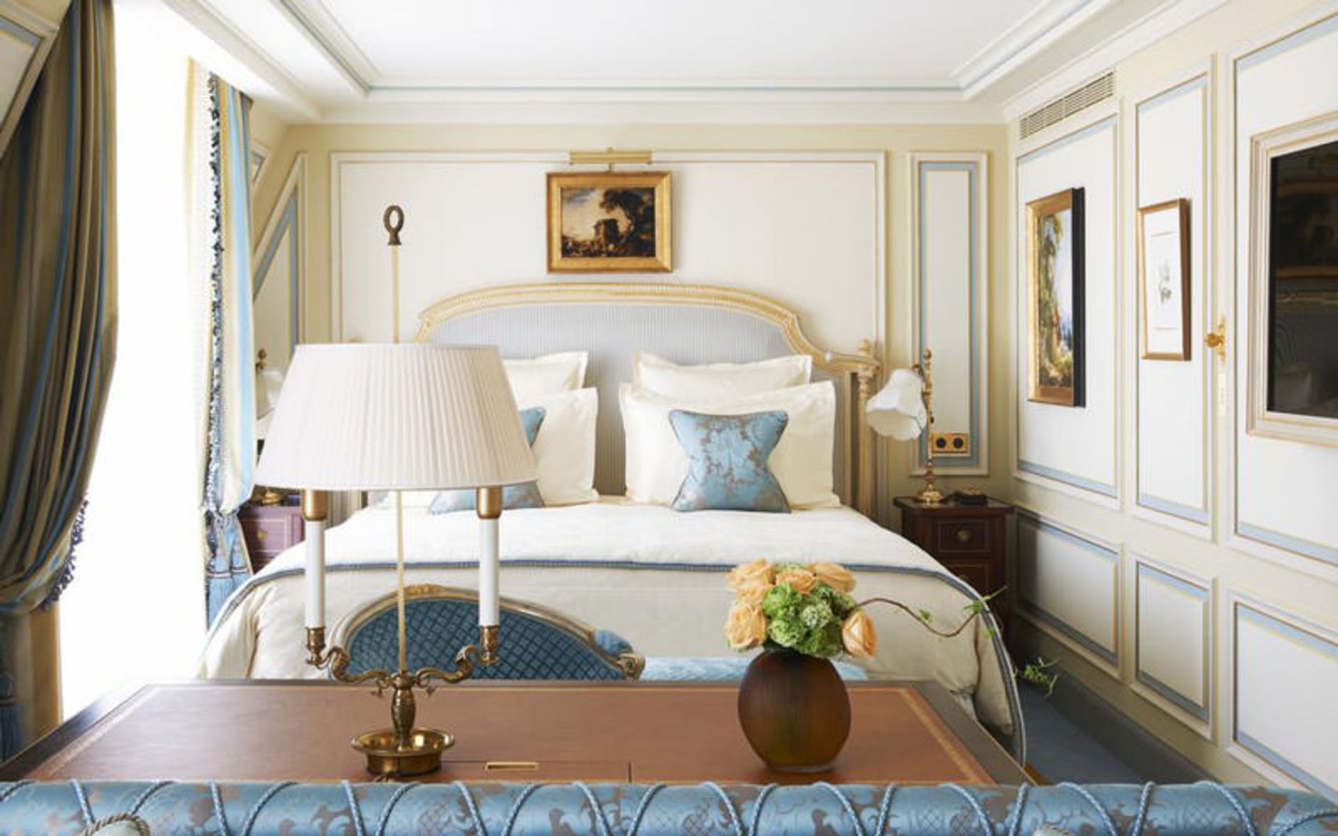 هتل ریتز پاریس (Hotel Ritz Paris)