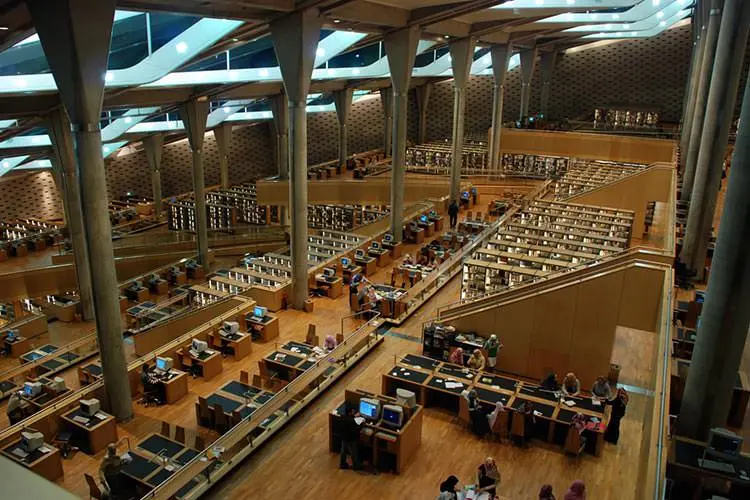 کتابخانه اسکندریه