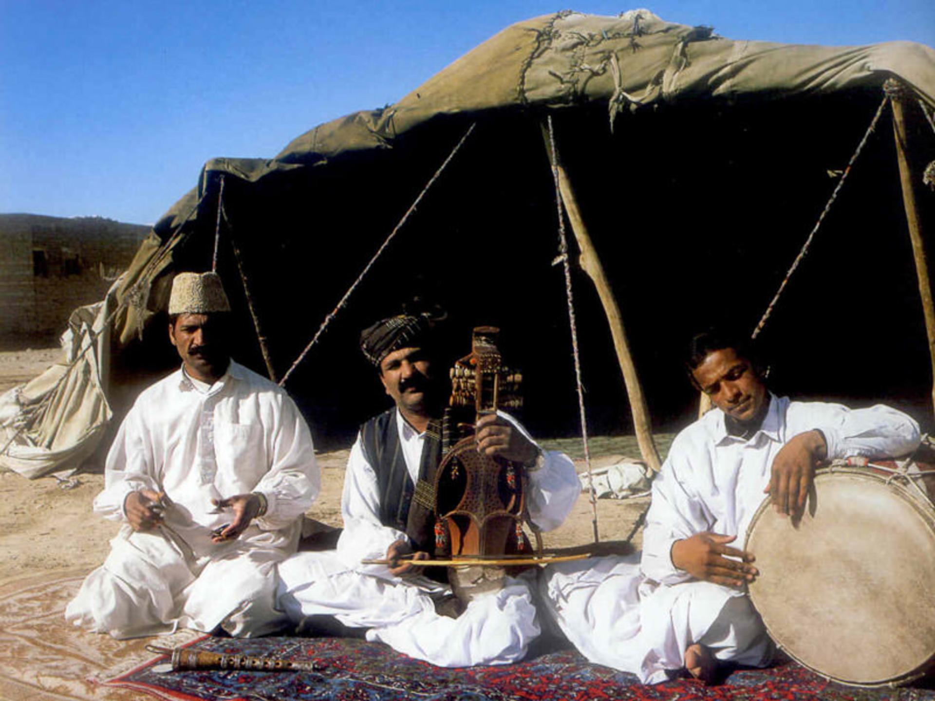 مردم سیستان و بلوچستان
