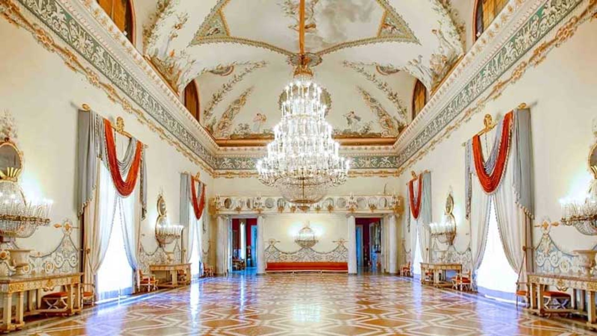 موزه ملی کاپودیمونت (Capodimonte)