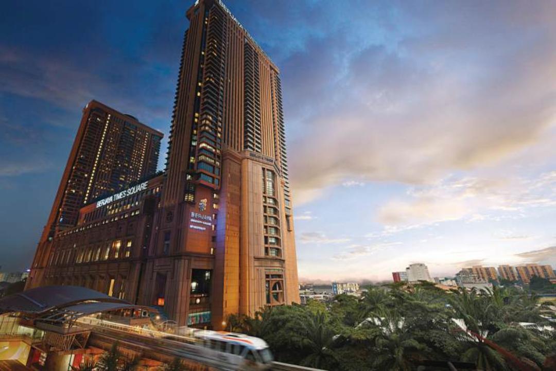 مرکز خرید Berjaya Times Square